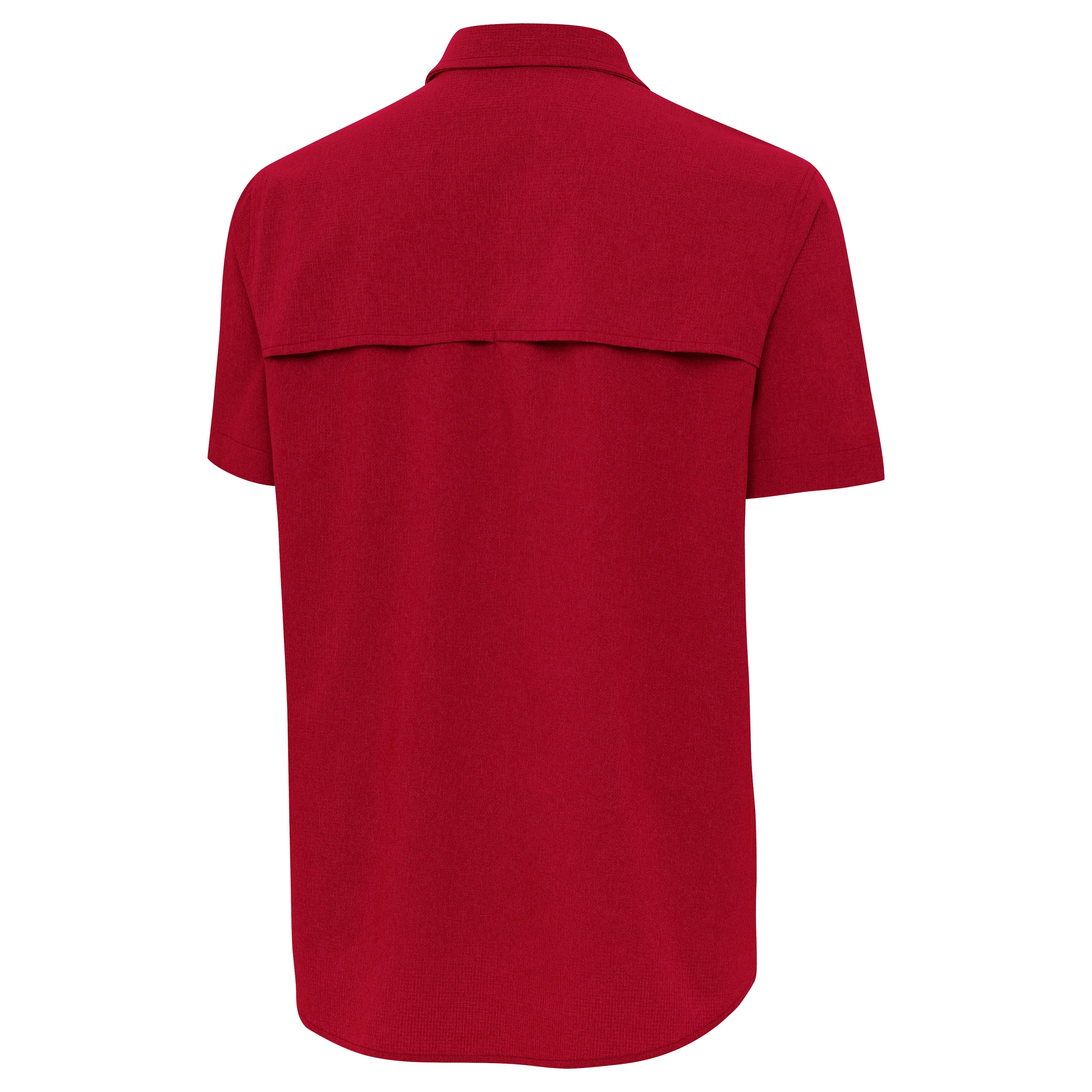 Activate Short Sleeve Woven Shirt - Image 2