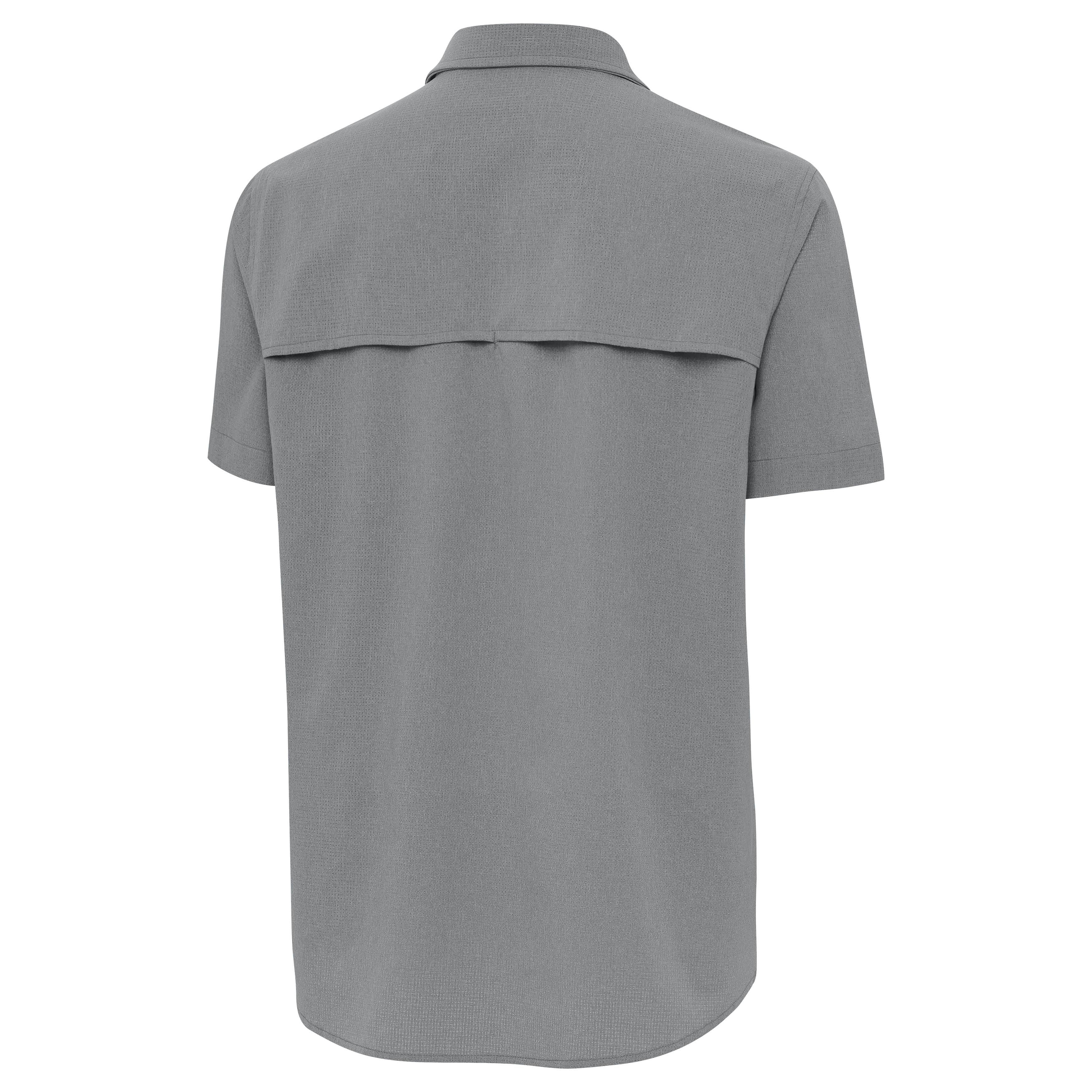 Activate Short Sleeve Woven Shirt - Image 4