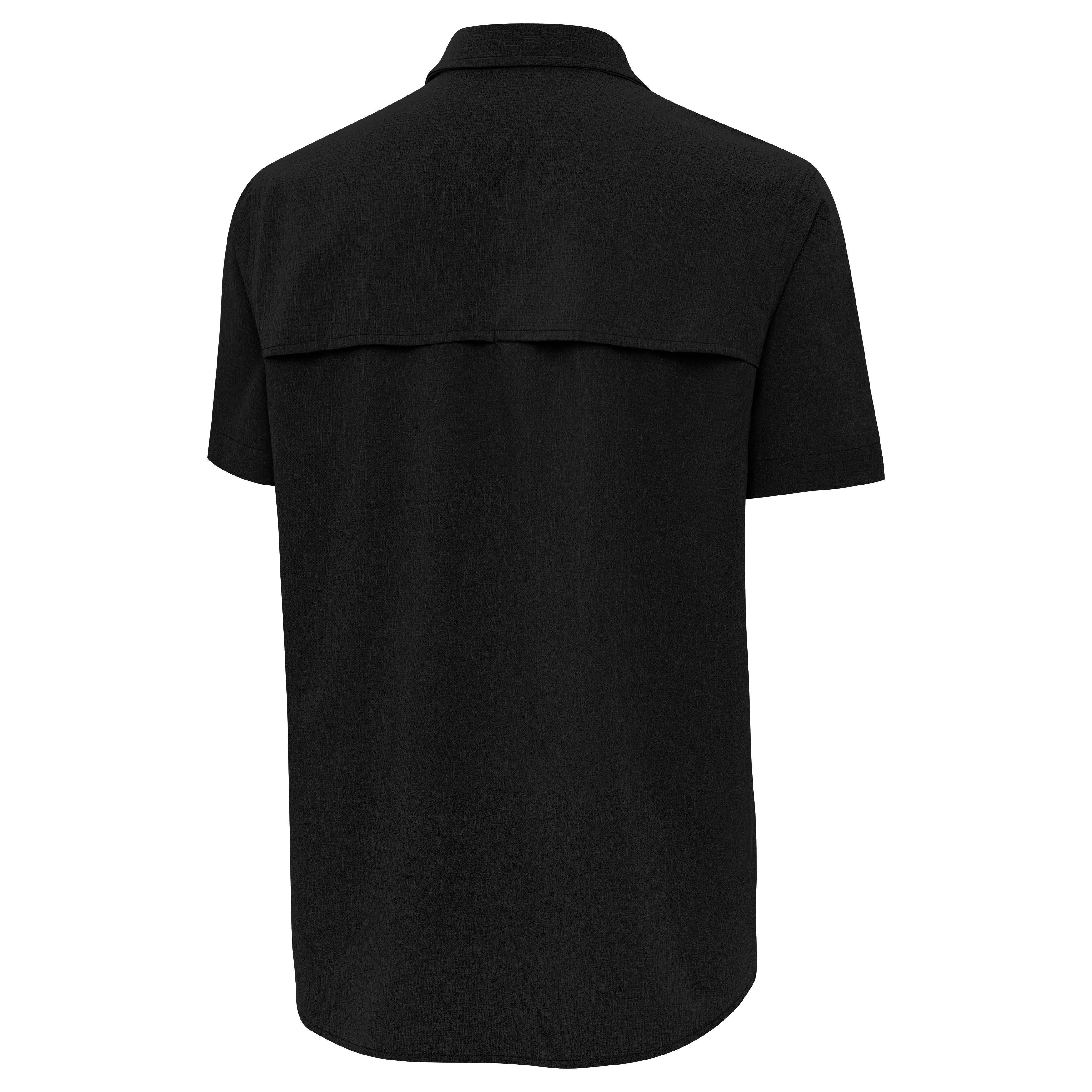 Activate Short Sleeve Woven Shirt - Image 8