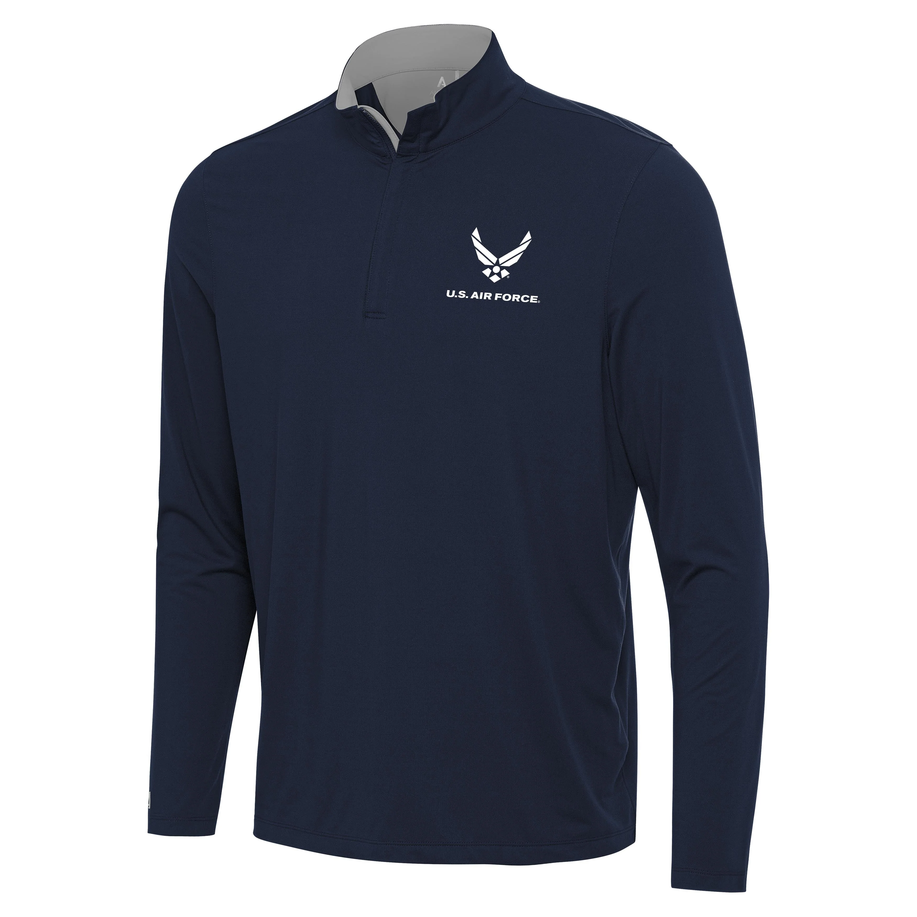 Air Force Content Quarter Zip Pullover