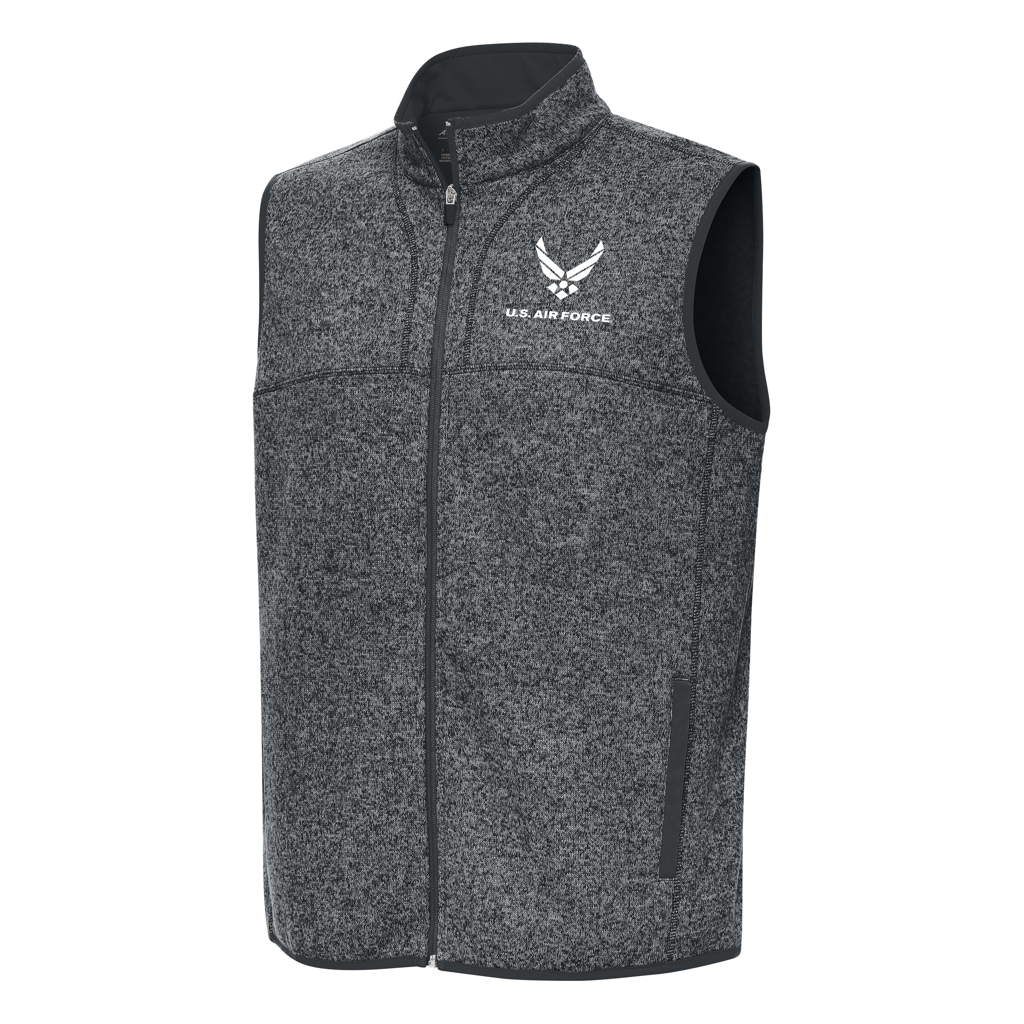 Air Force Fortune Full Zip Vest