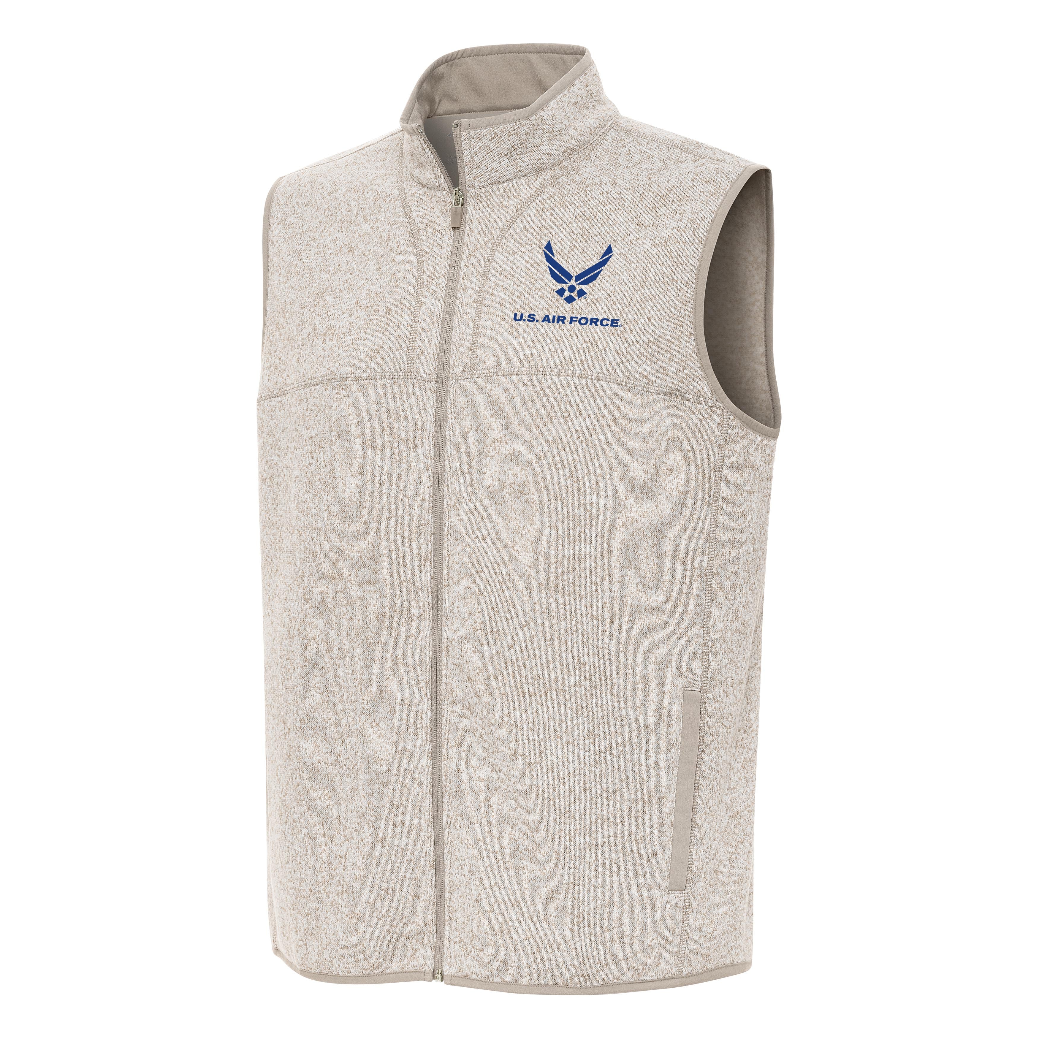 Air Force Fortune Full Zip Vest - Image 3