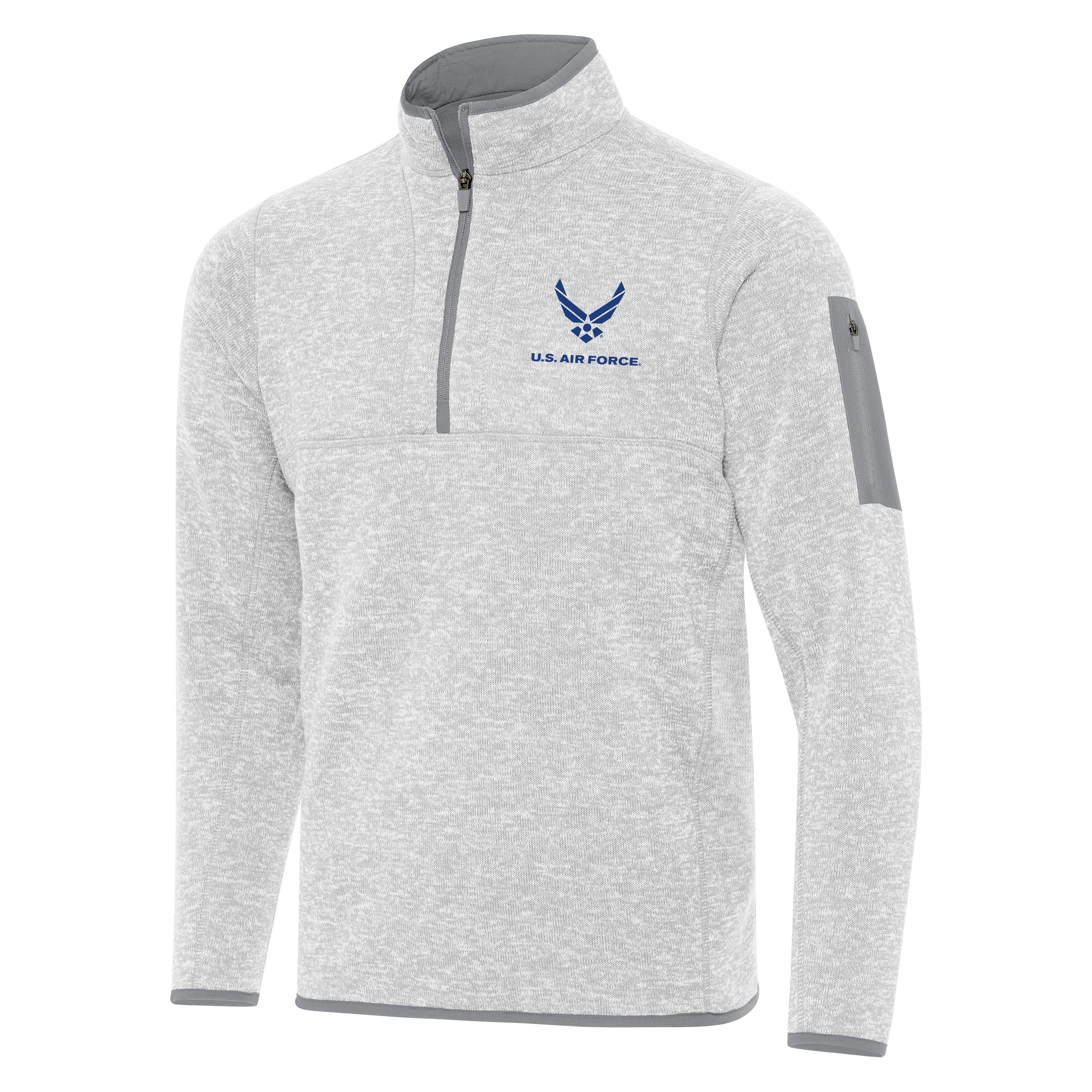 Air Force Fortune Quarter Zip Pullover - Image 3