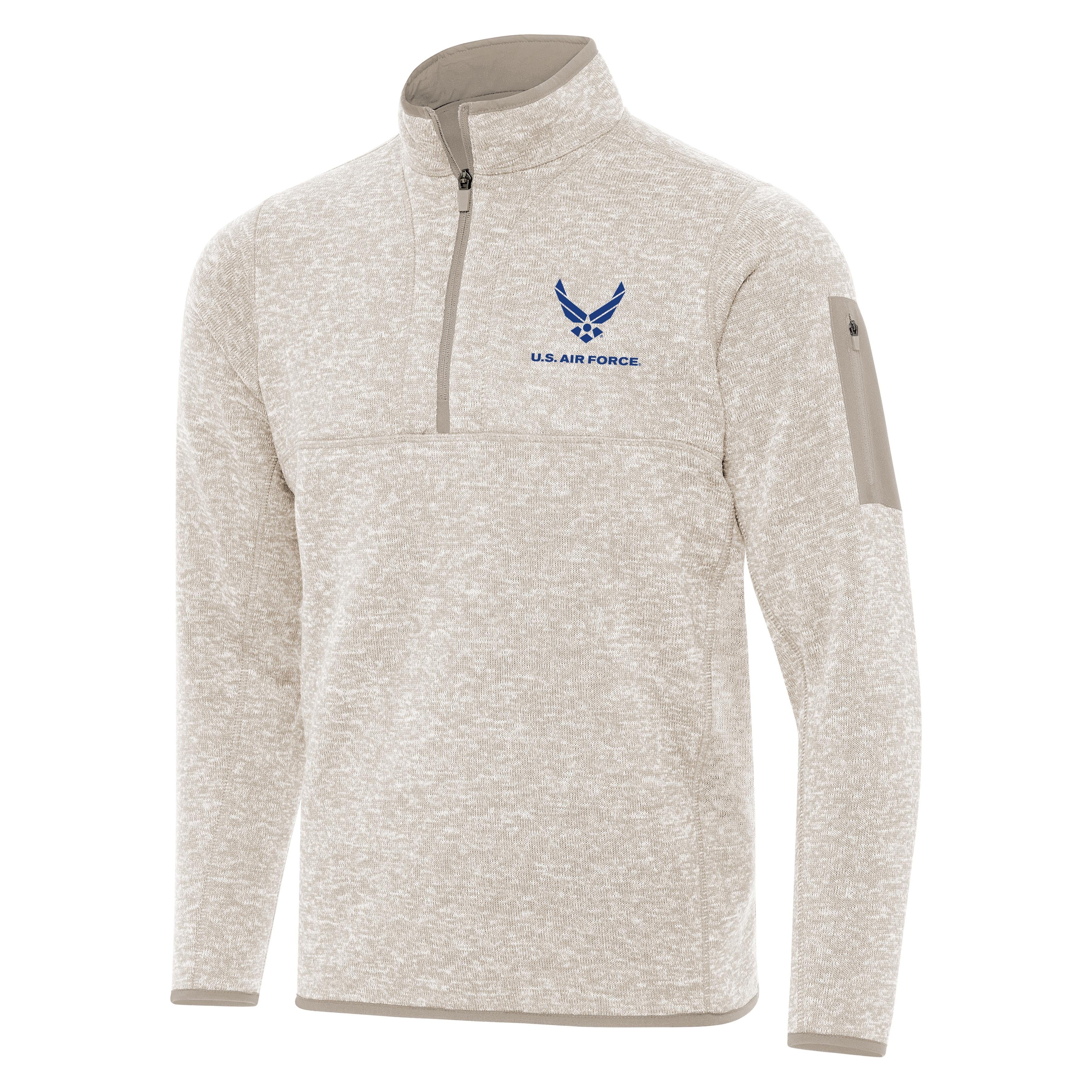 Air Force Fortune Quarter Zip Pullover - Image 5
