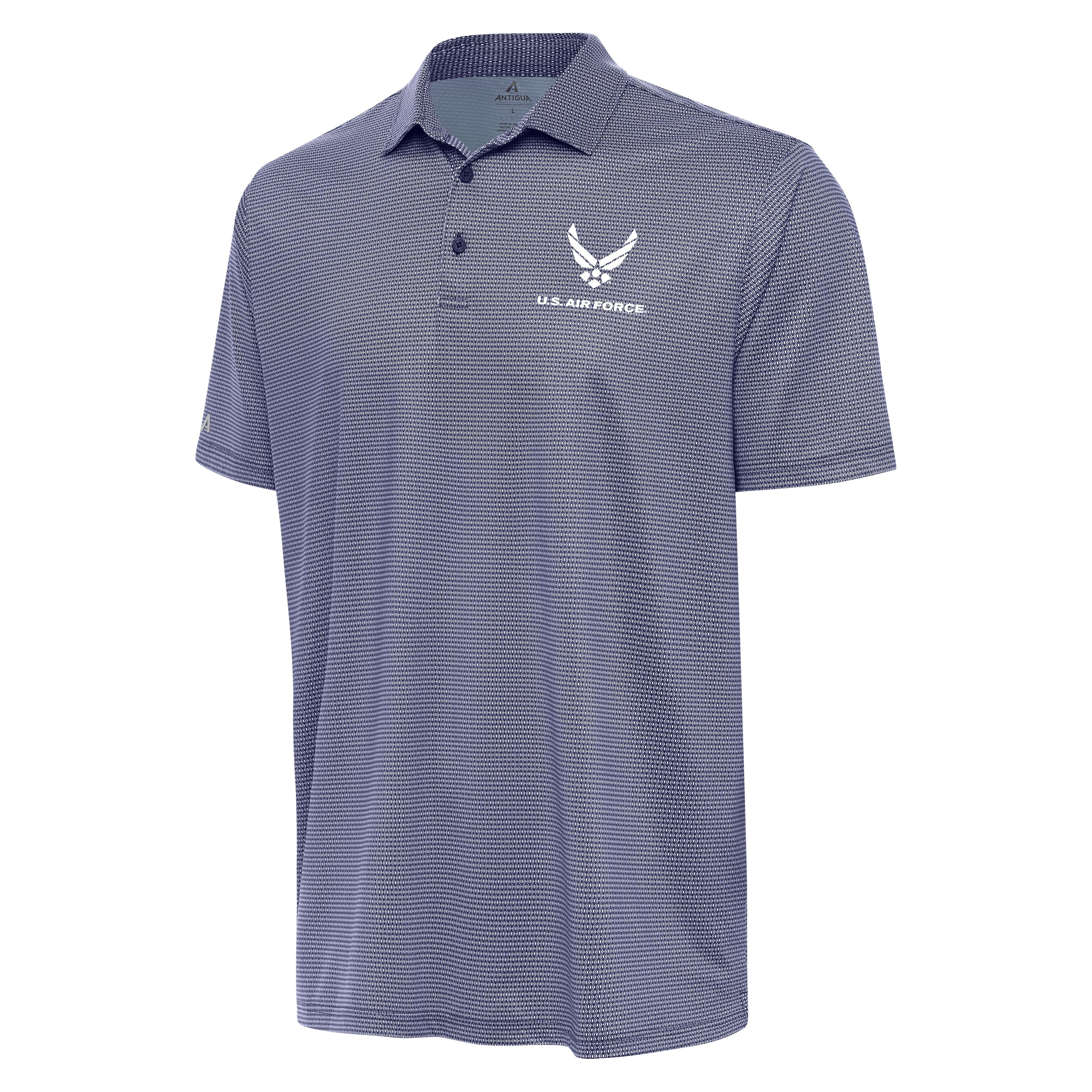 Air Force Rings Polo