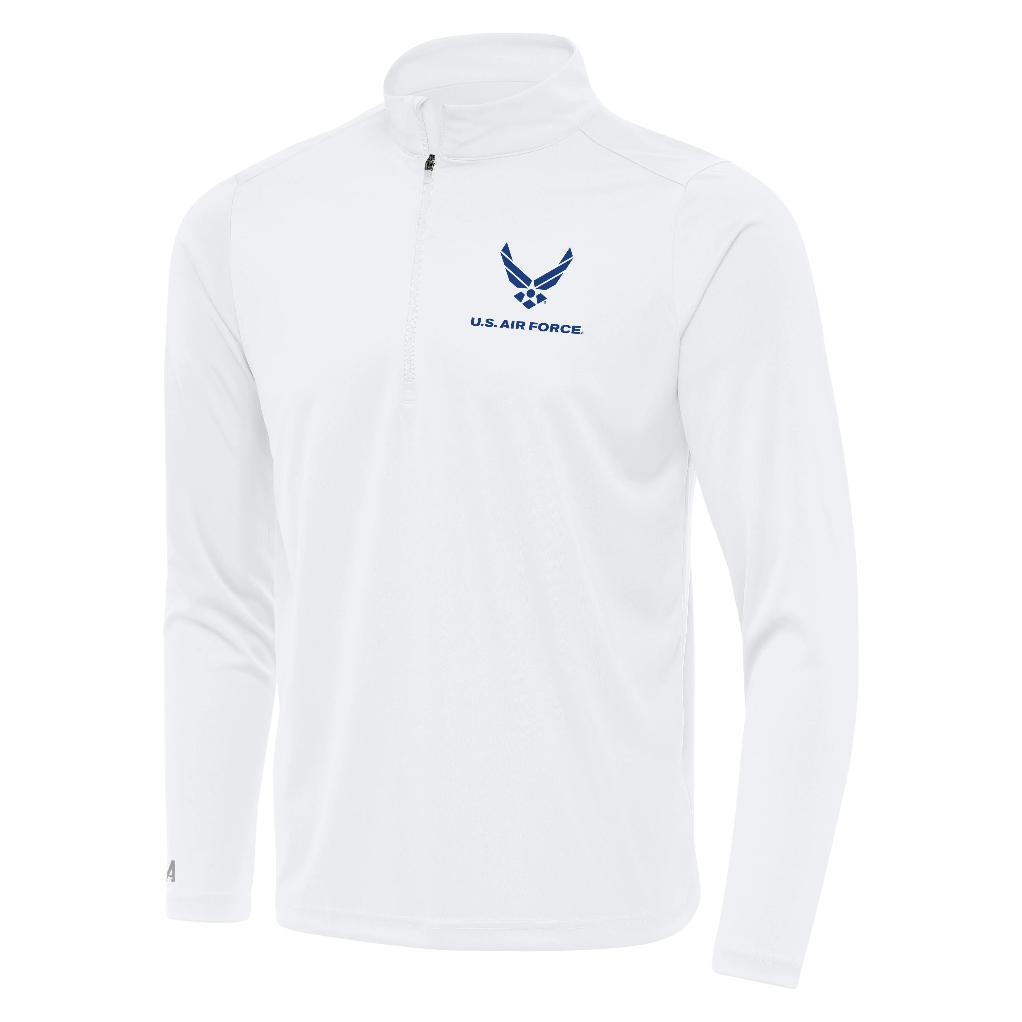 Air Force Tribute Quarter Zip Pullover - Image 3