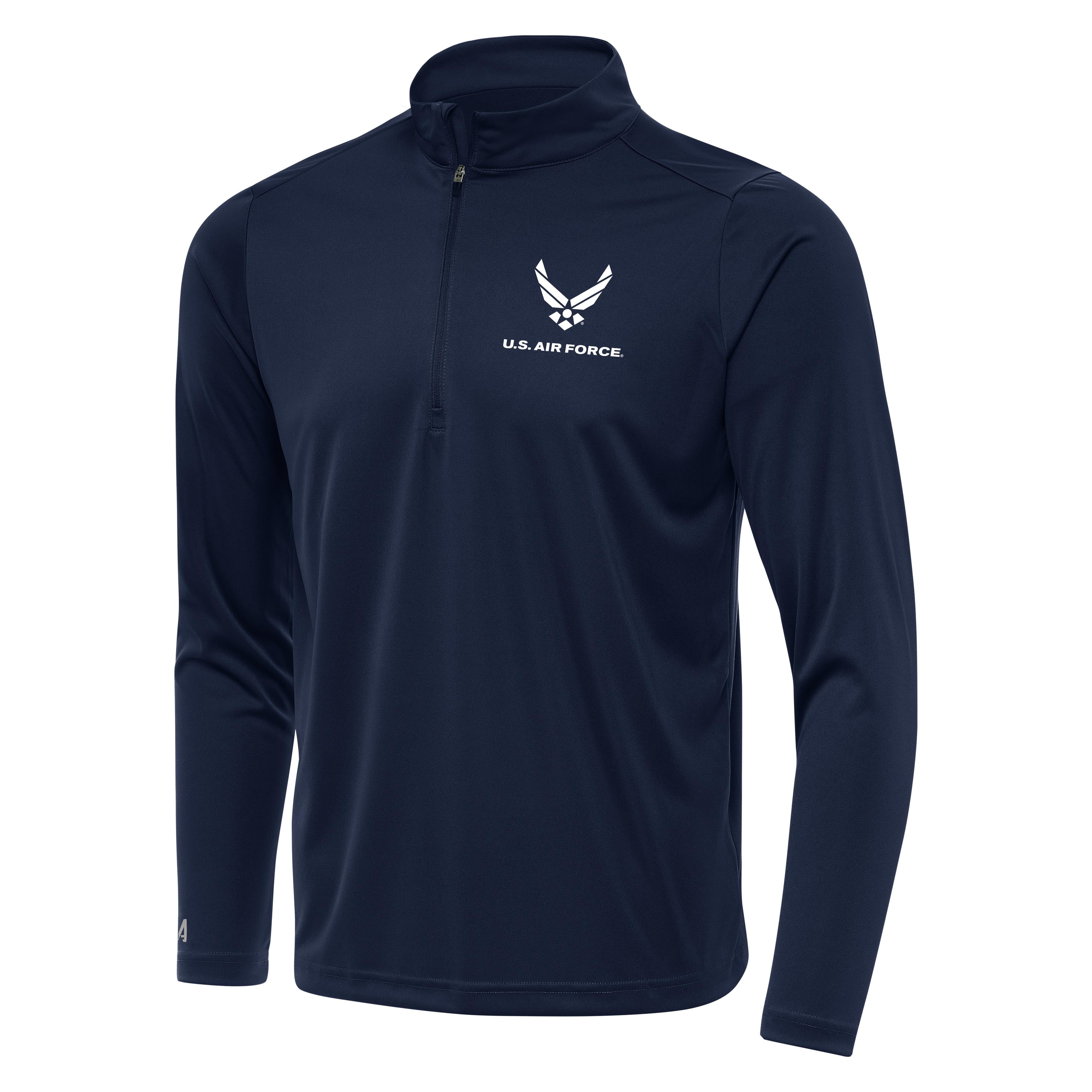Air Force Tribute Quarter Zip Pullover - Image 5