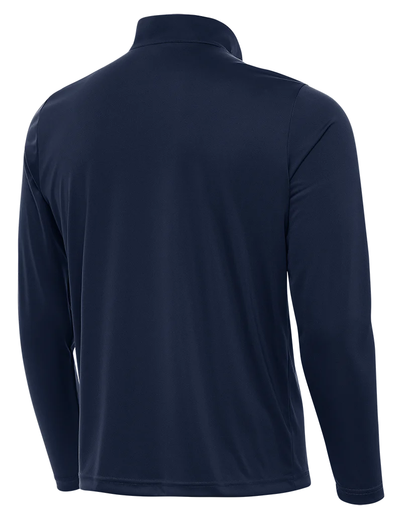 Carolina Cowboys Tribute Quarter Zip Pullover - Image 4