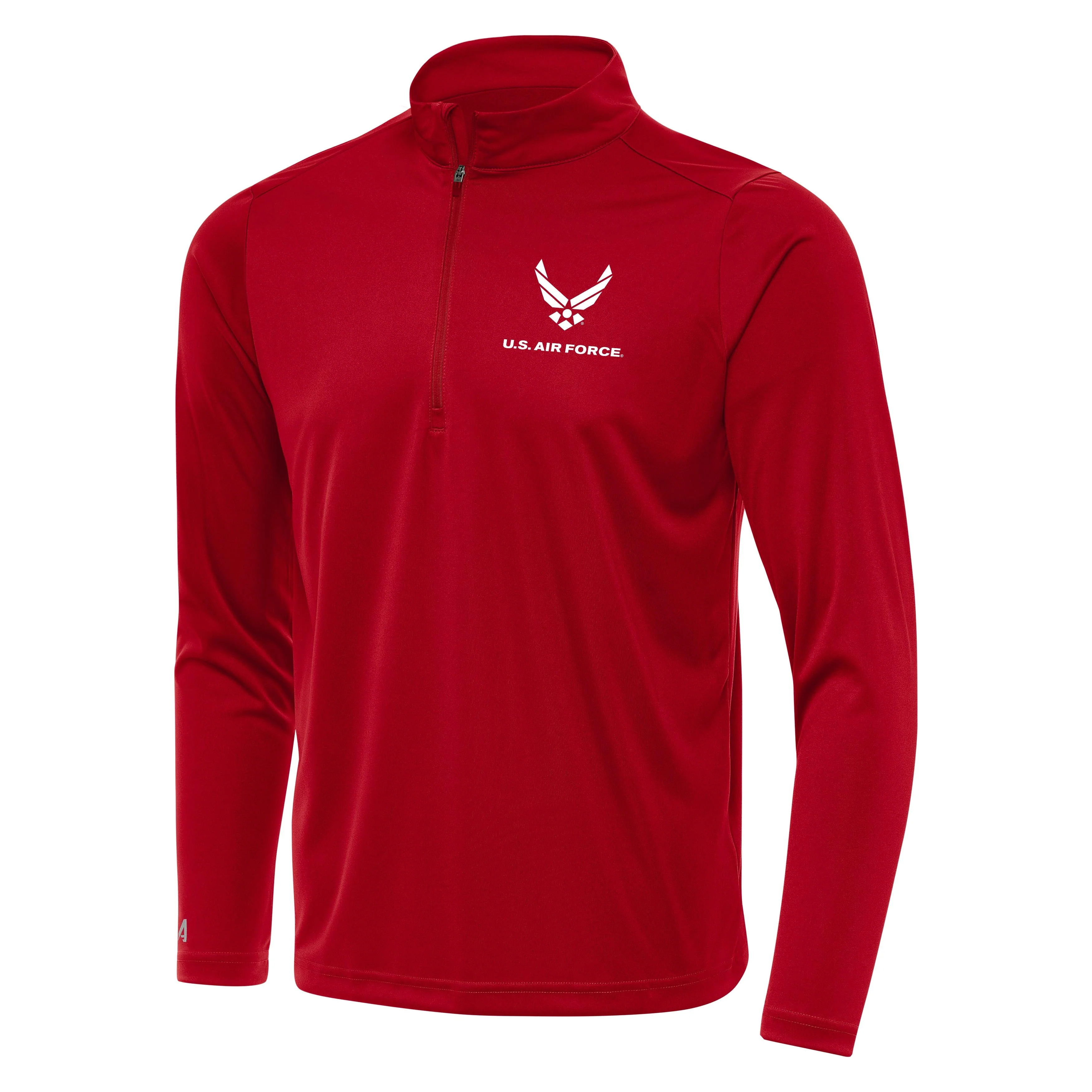 Air Force Tribute Quarter Zip Pullover - Image 8