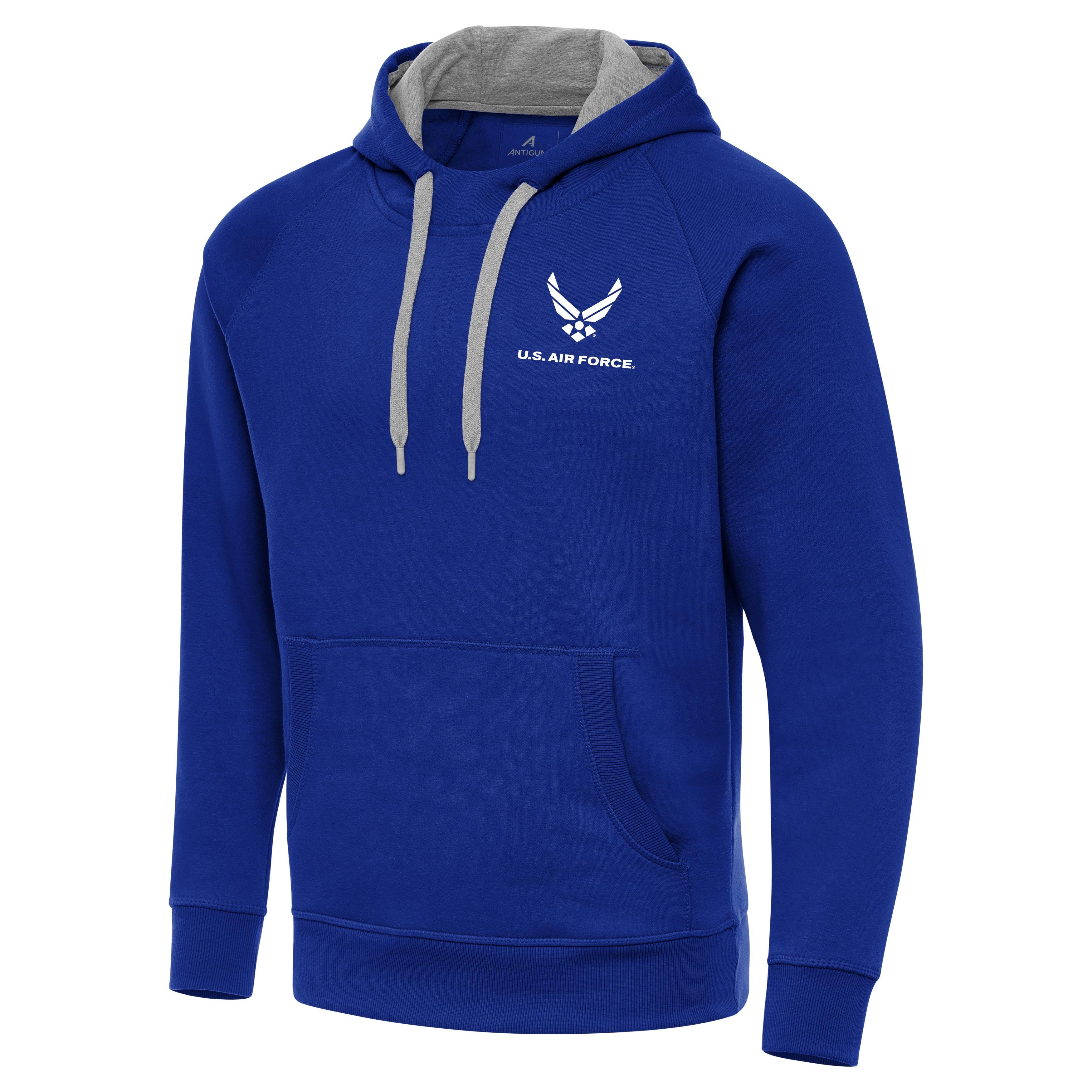 Air Force Victory Pullover Hood - Image 5