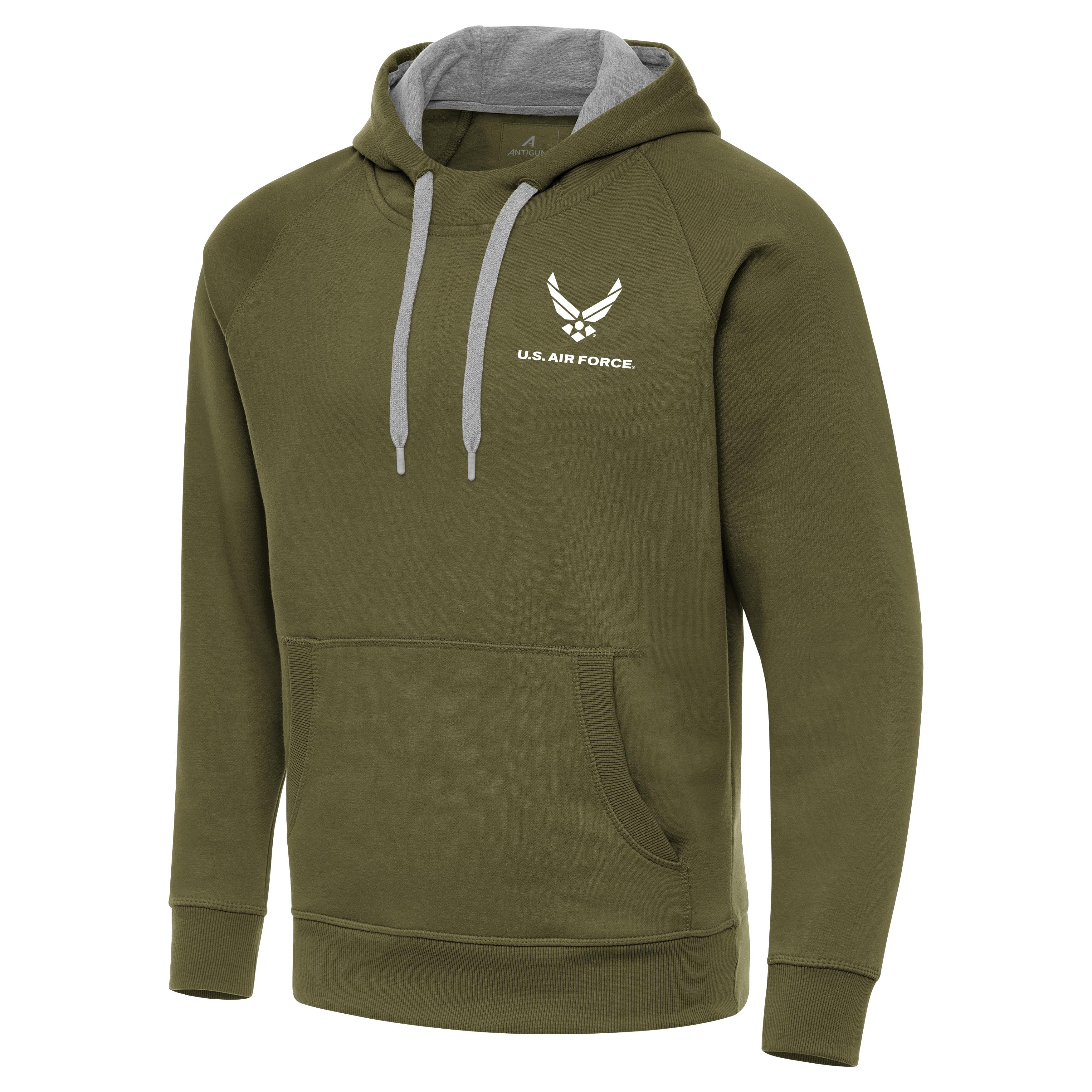 Air Force Victory Pullover Hood - Image 6