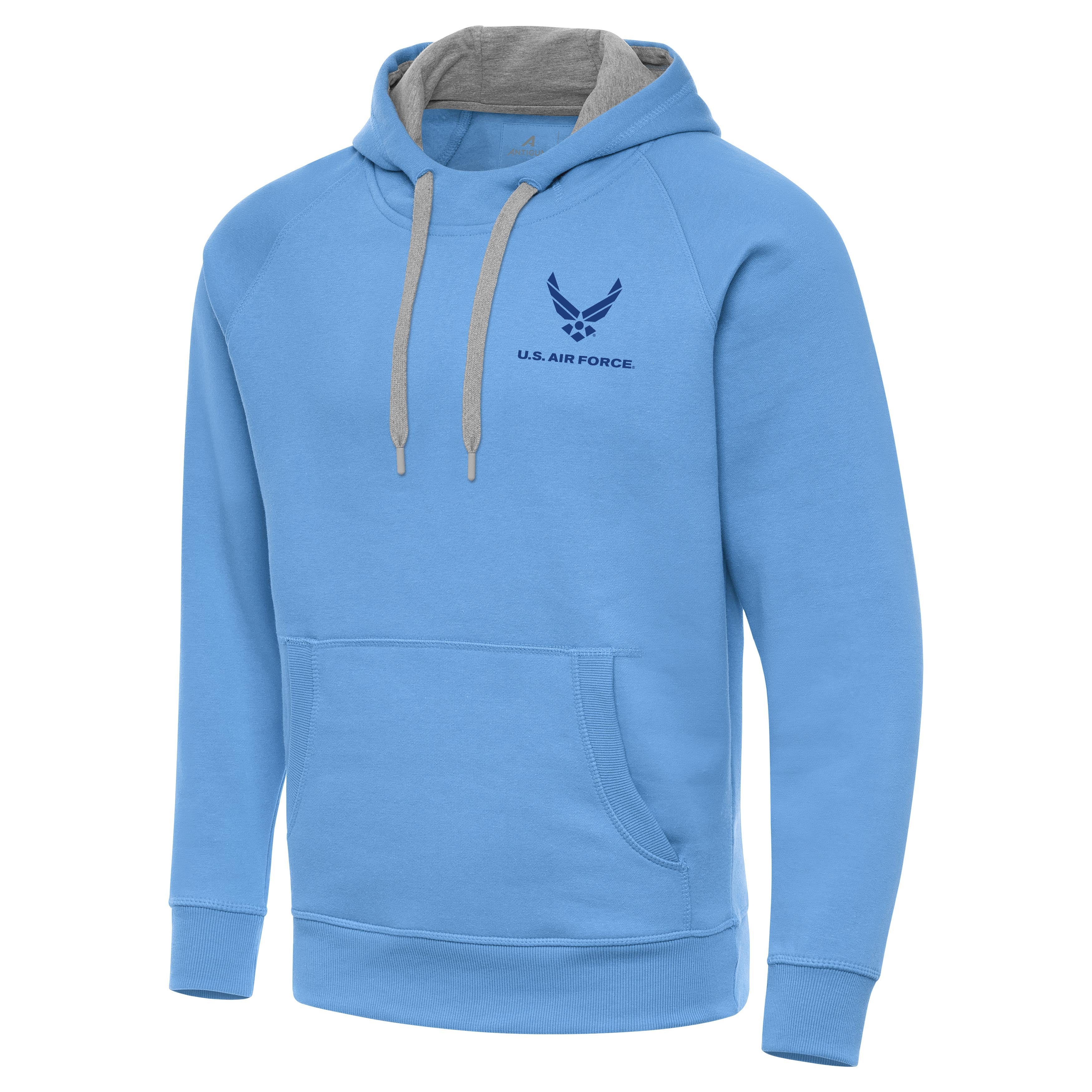 Air Force Victory Pullover Hood - Image 7