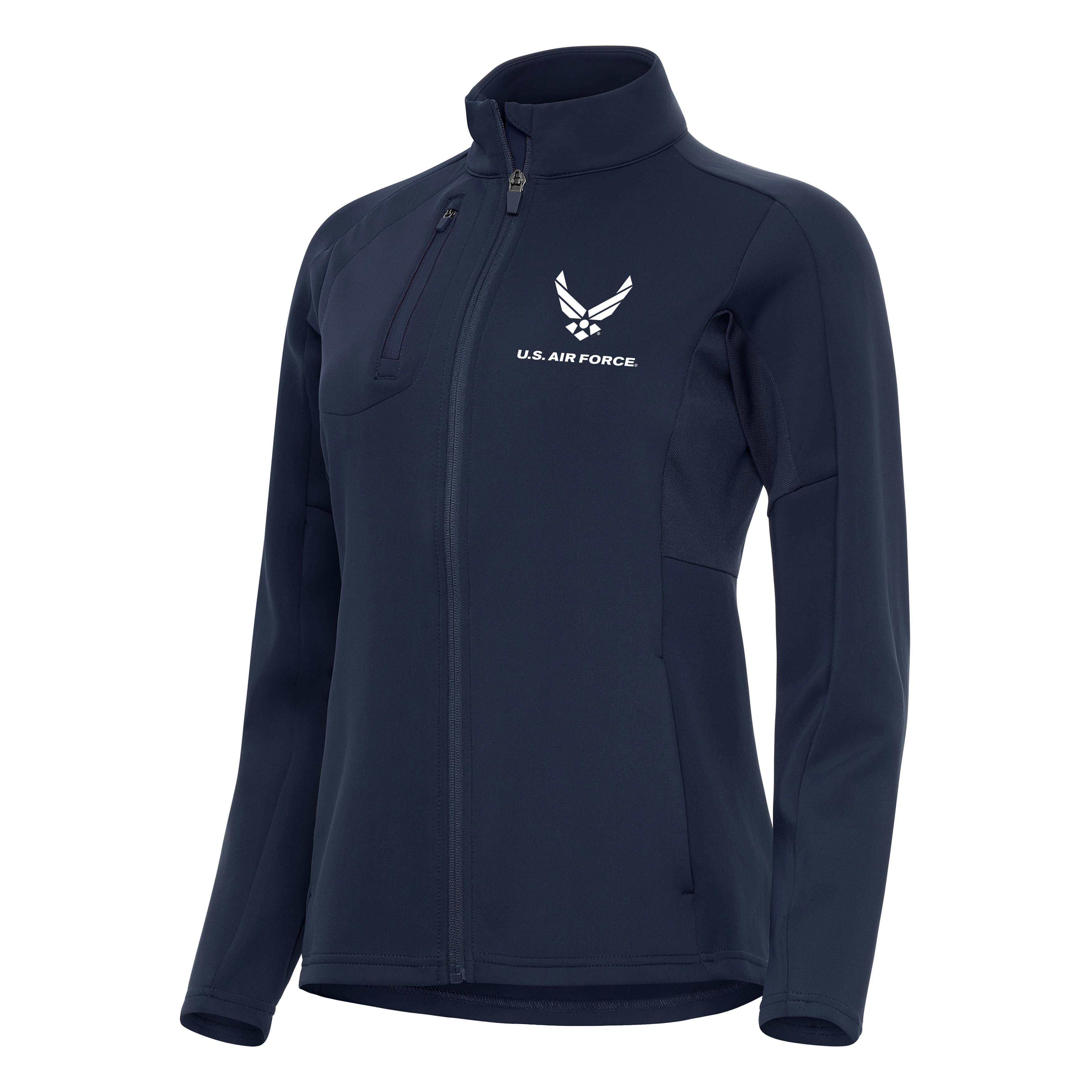 Air Force Womens Generation Full Zip Jacket