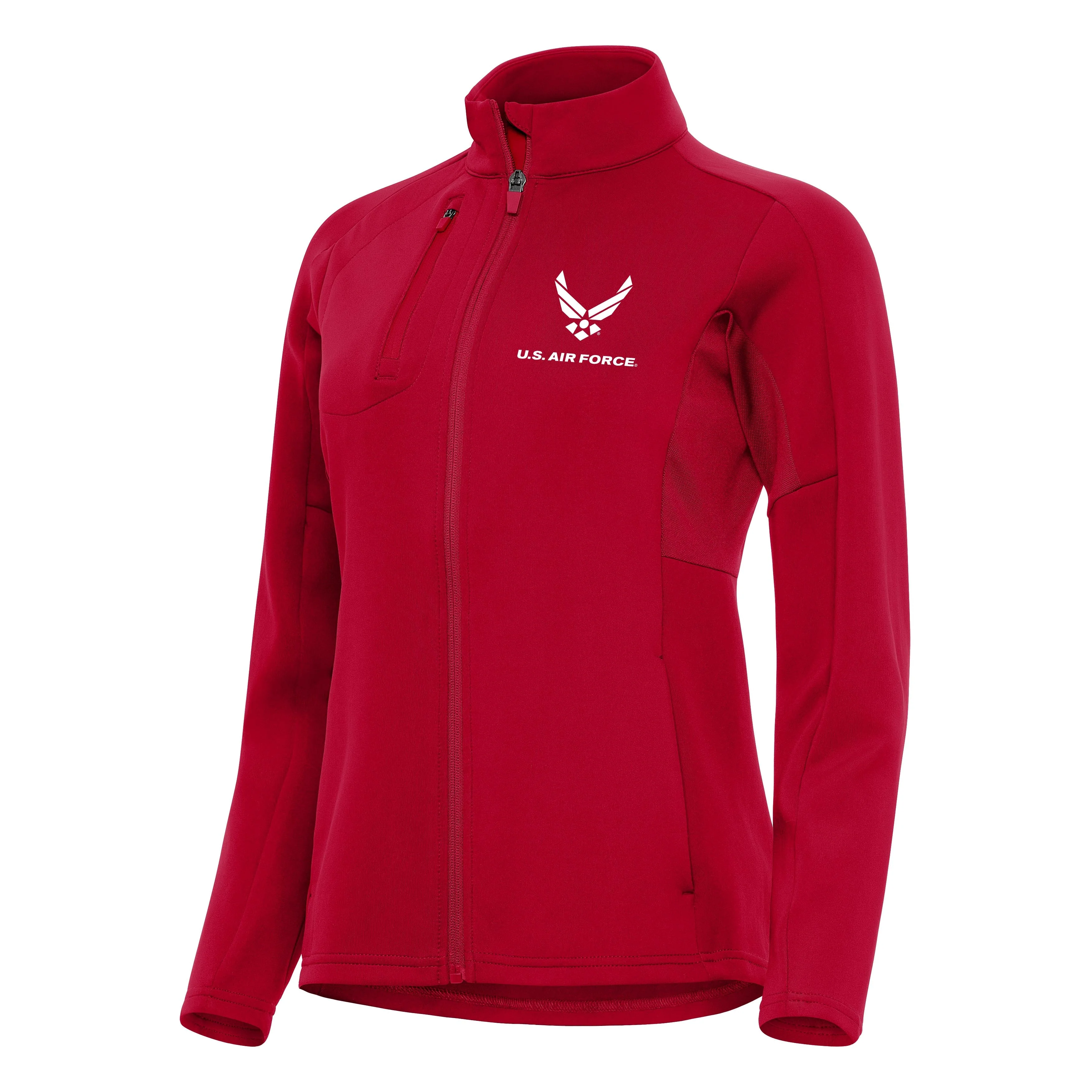 Air Force Womens Generation Full Zip Jacket - Image 2