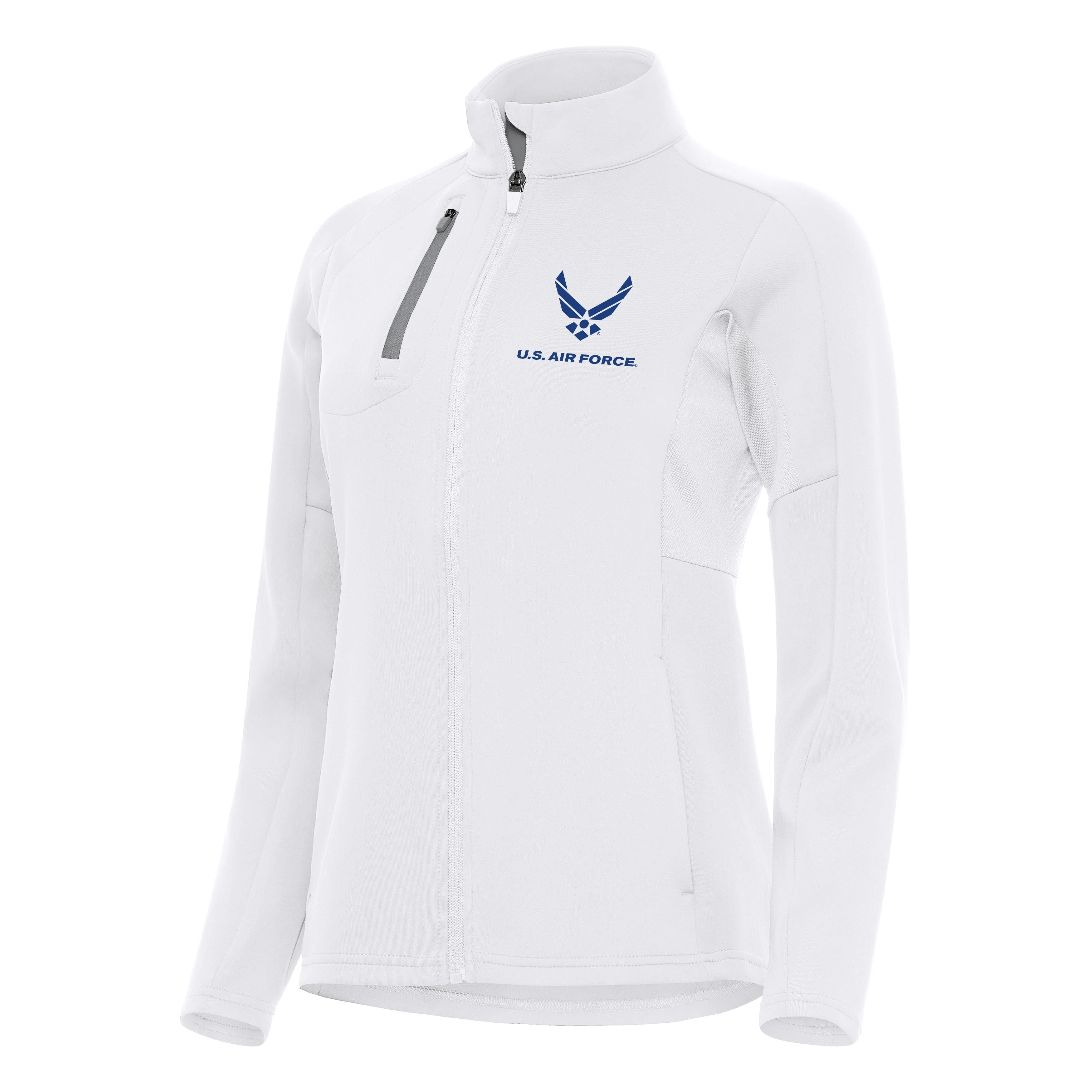 Air Force Womens Generation Full Zip Jacket - Image 3