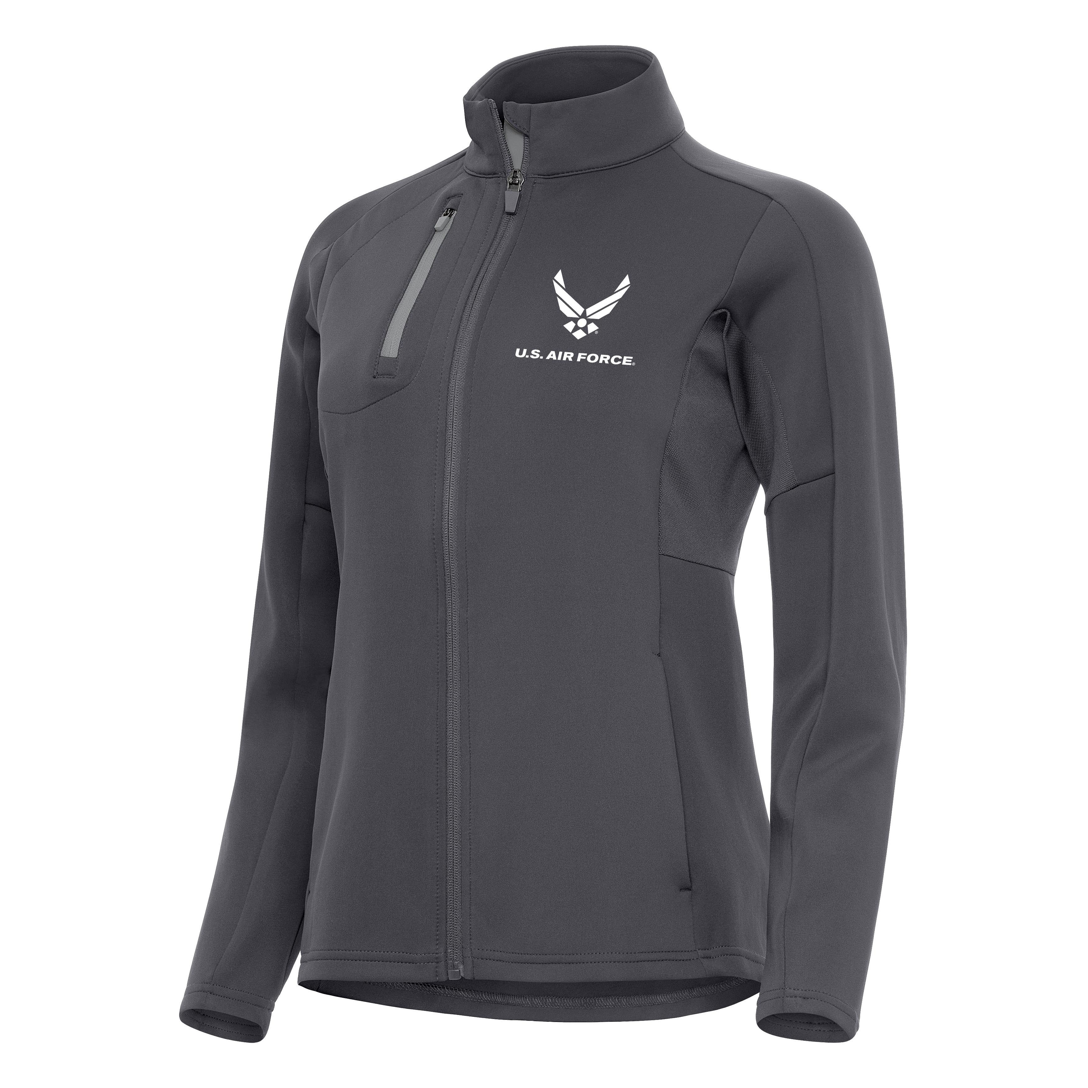 Air Force Womens Generation Full Zip Jacket - Image 4