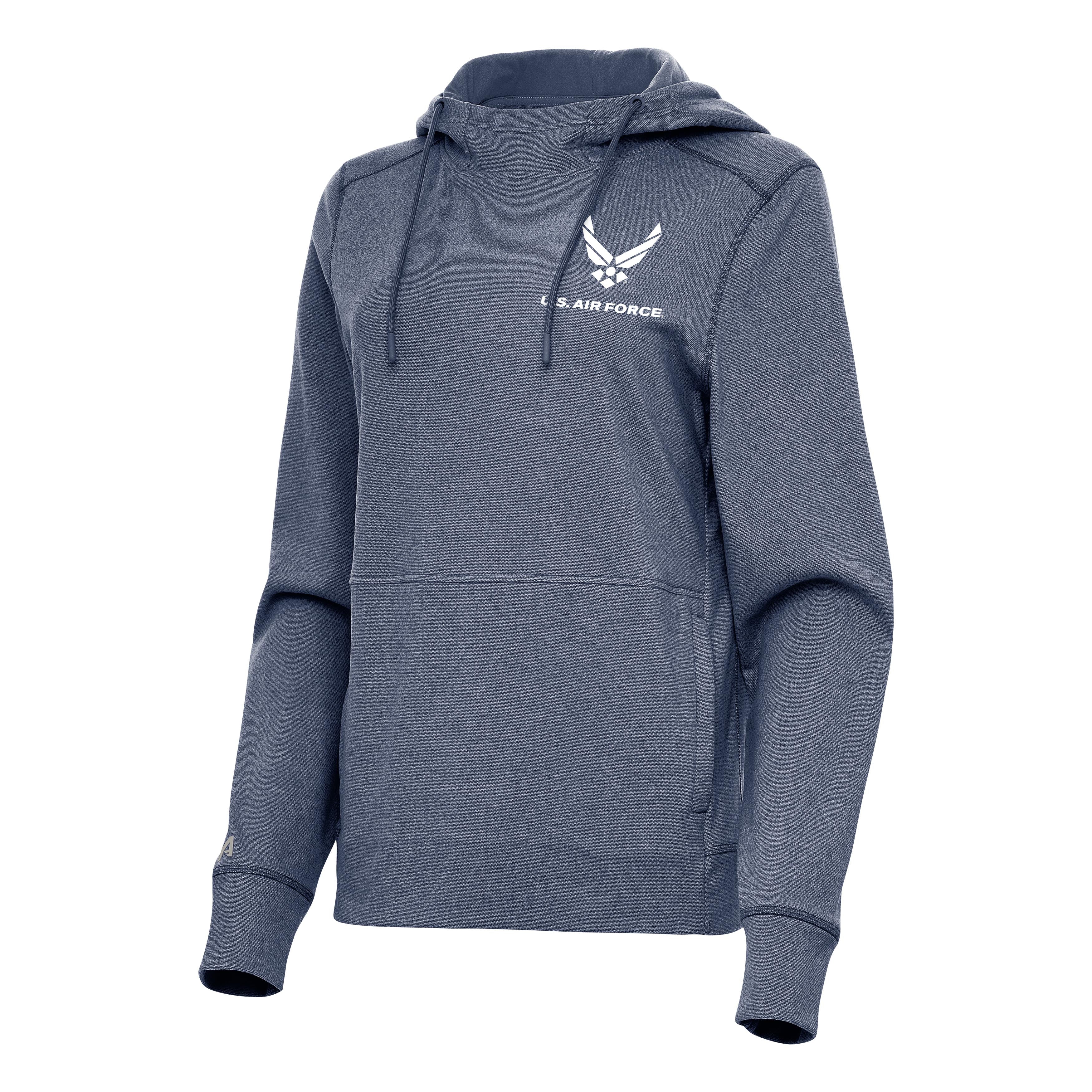 Air Force Womens Justice Pullover Hood - Image 2