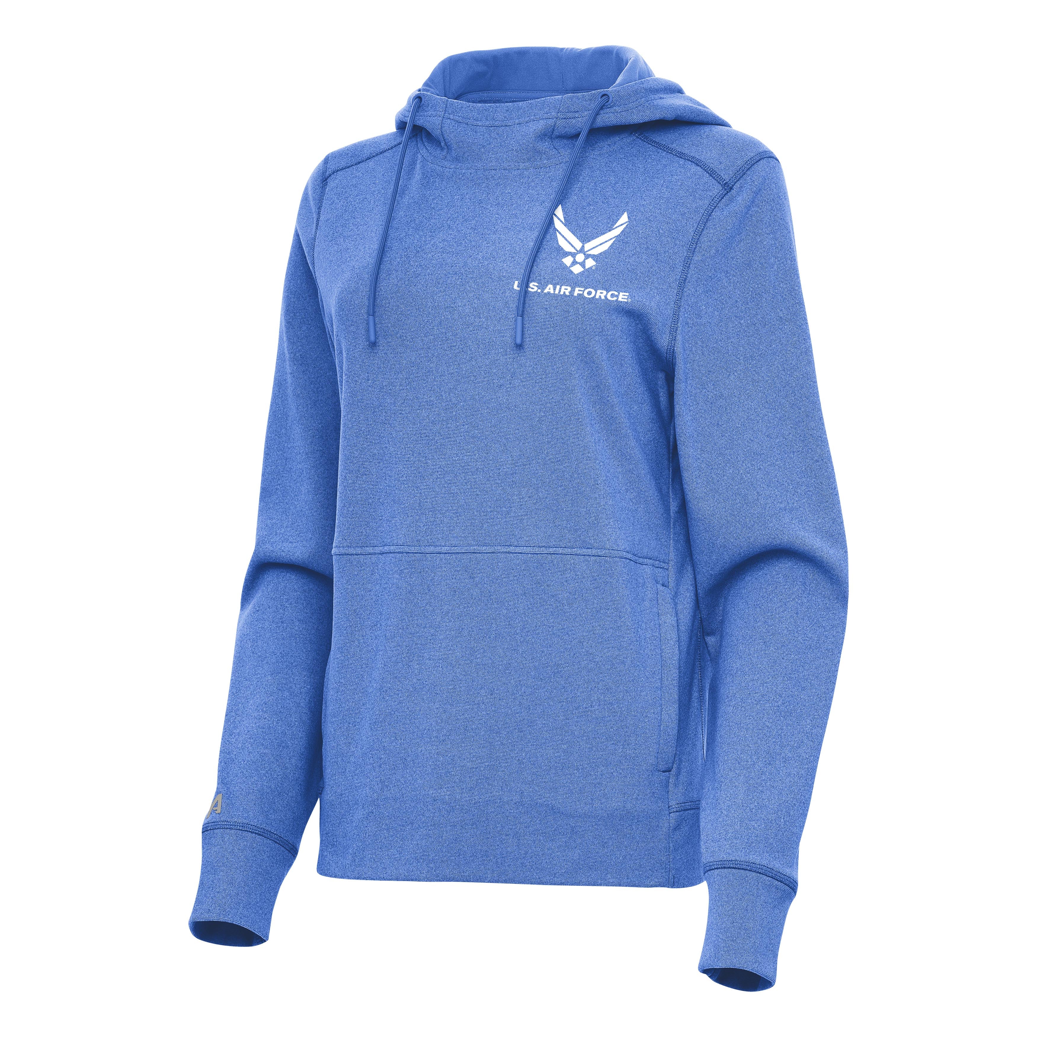 Air Force Womens Justice Pullover Hood - Image 5
