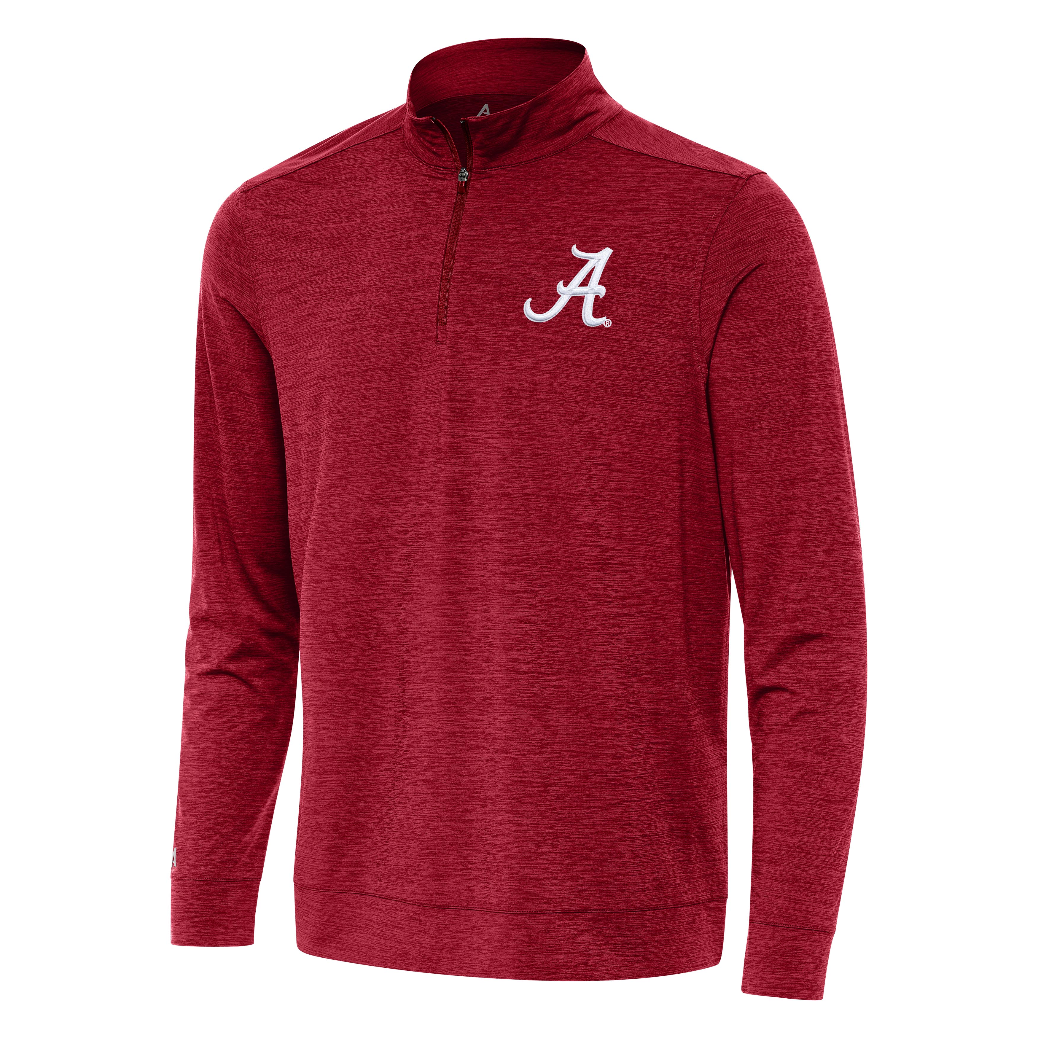 Alabama Crimson Tide Bright Quarter Zip Pullover