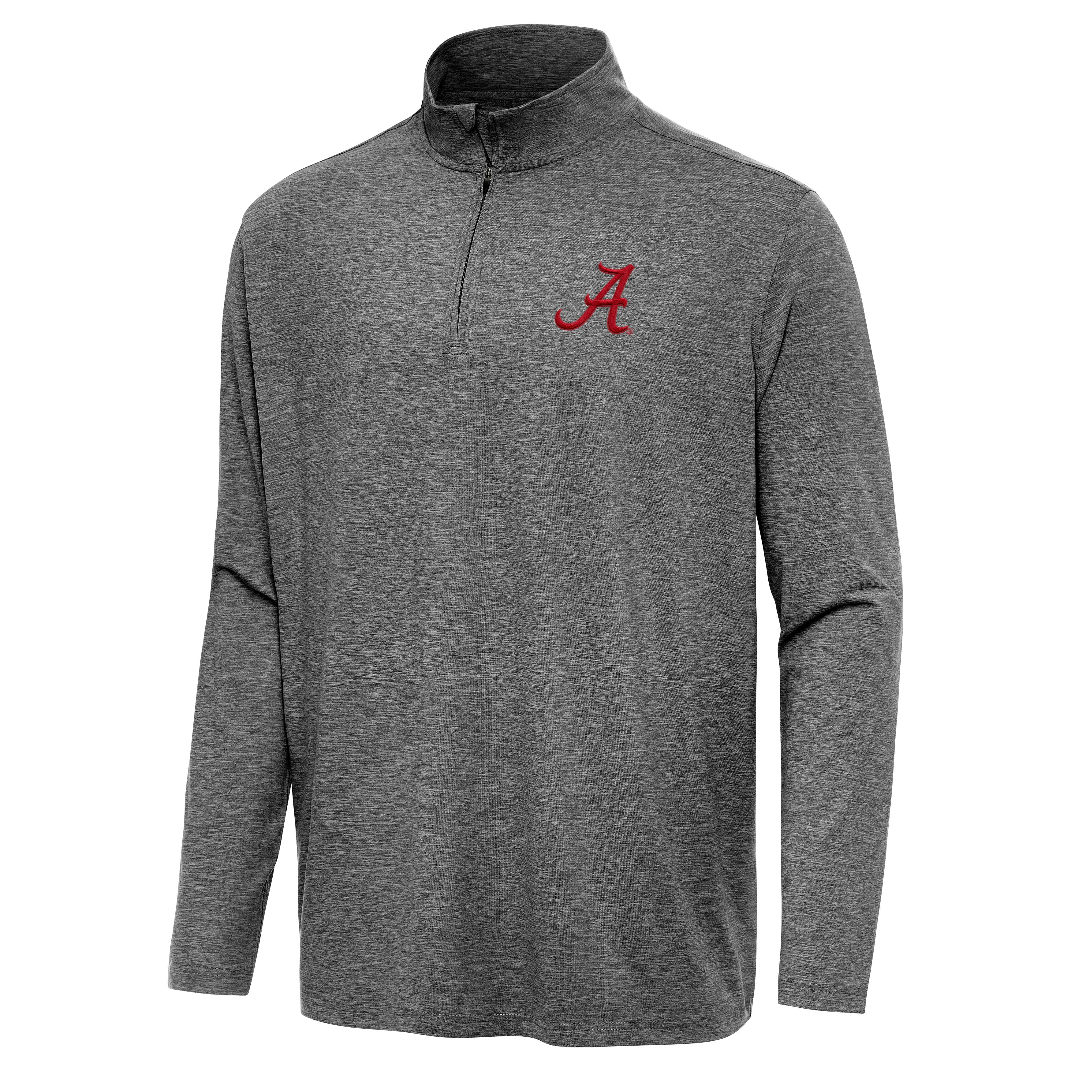 Alabama Crimson Tide Hunk Zippered Pullover - Image 3