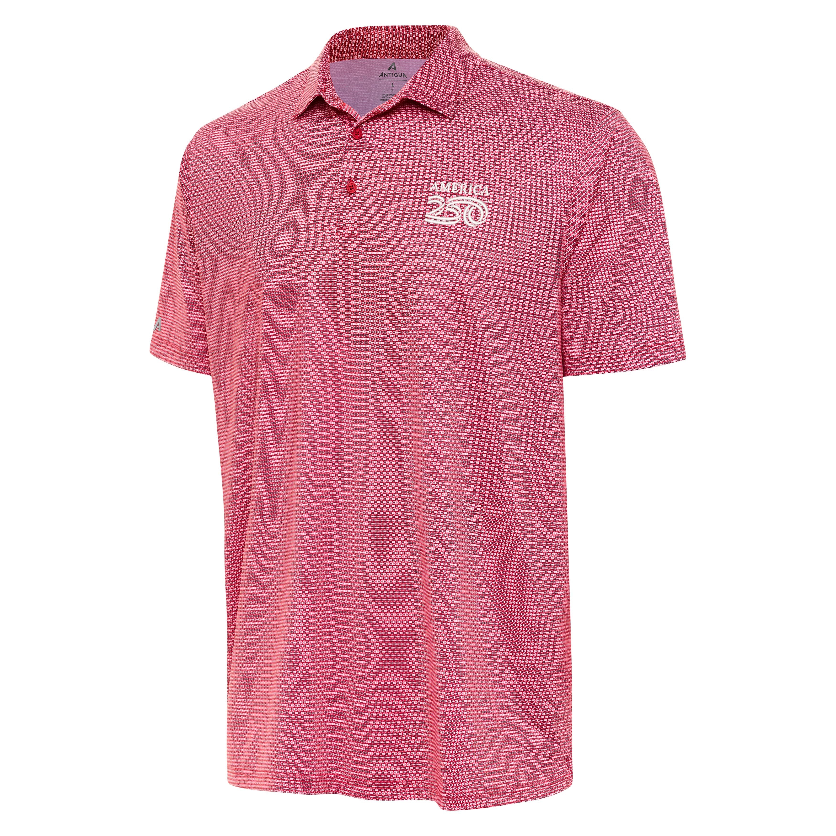 America250 Rings Polo