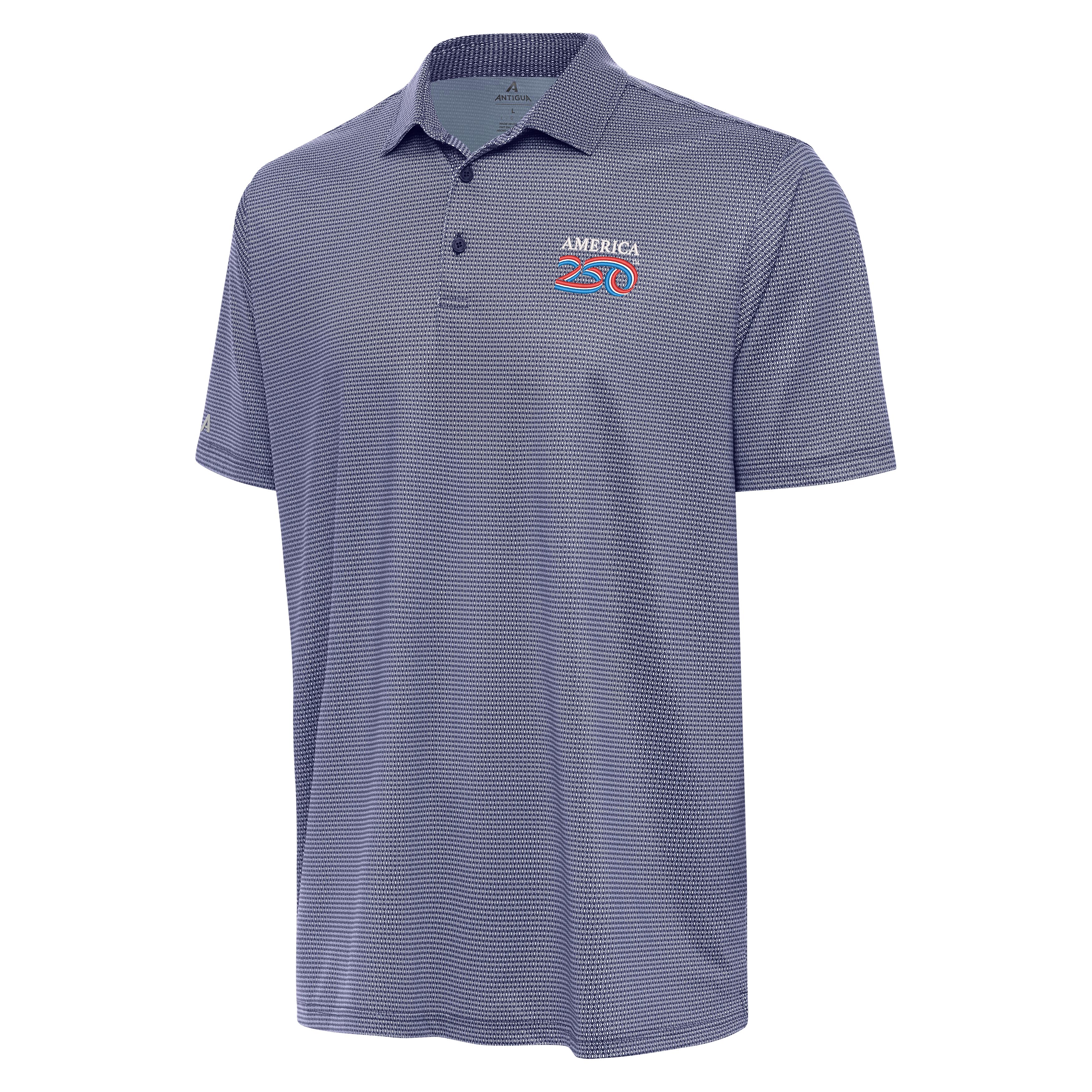 America250 Rings Polo - Image 2