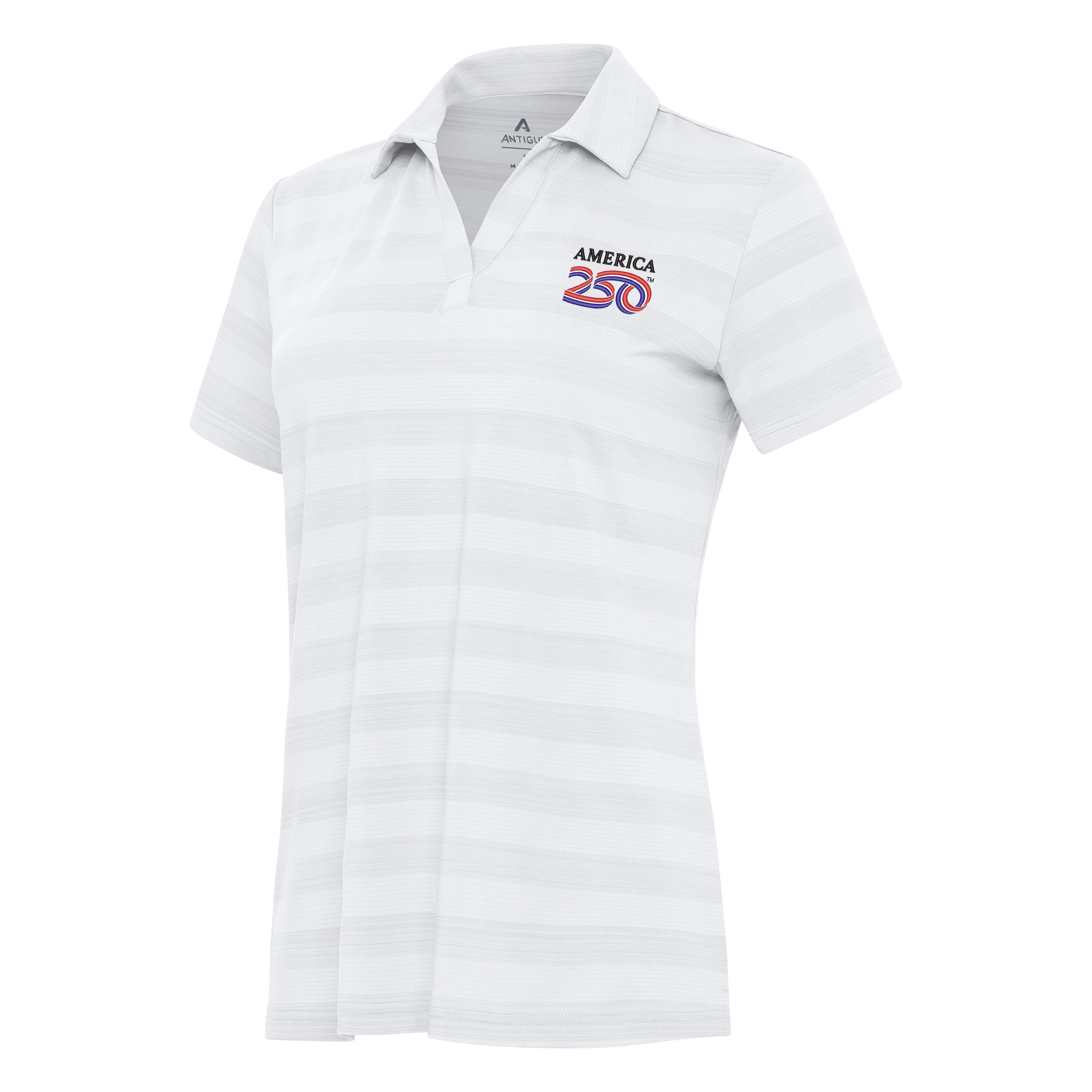 America250 Womens Tunnel Polo - Image 3