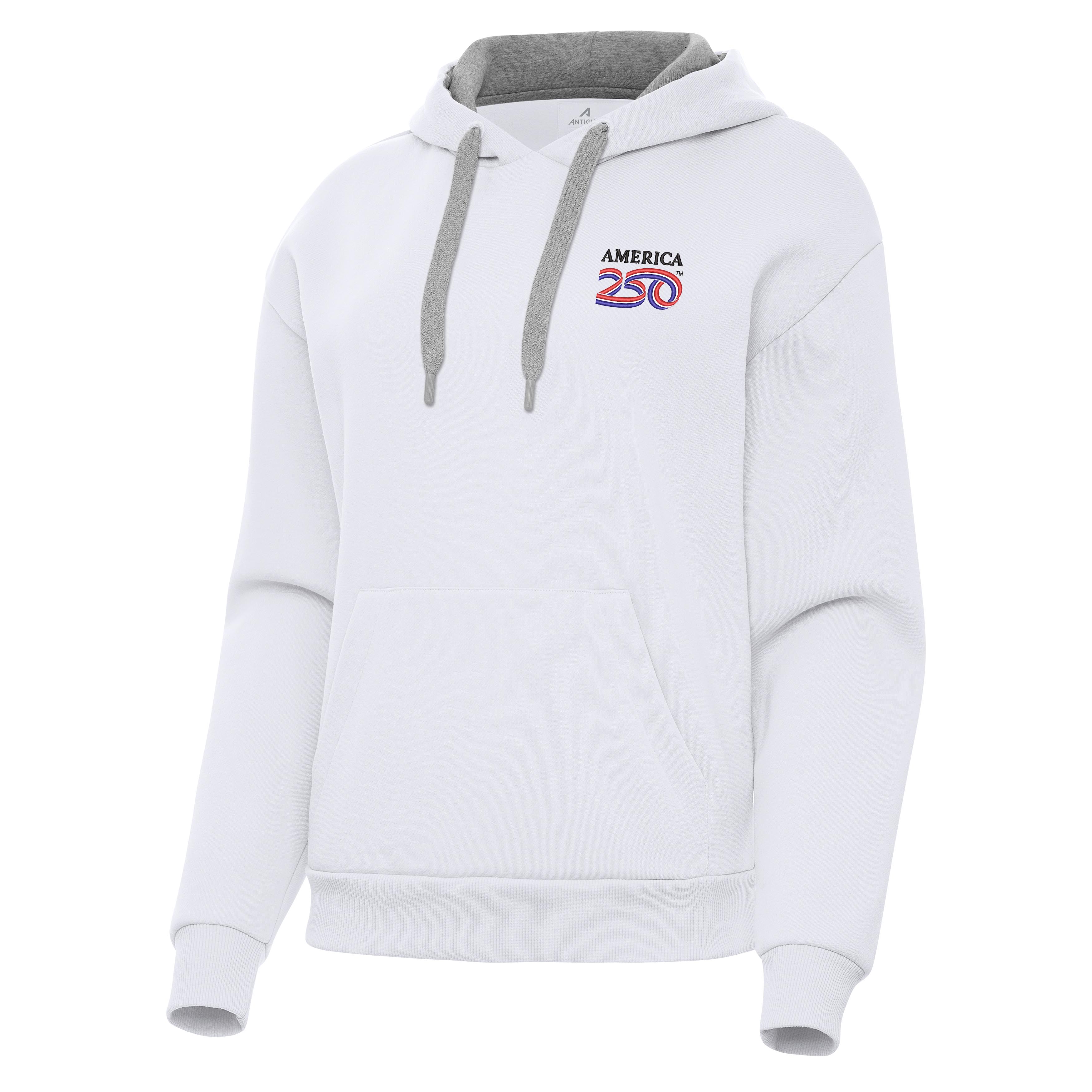 America250 Womens Victory Pullover Fleece - Image 2
