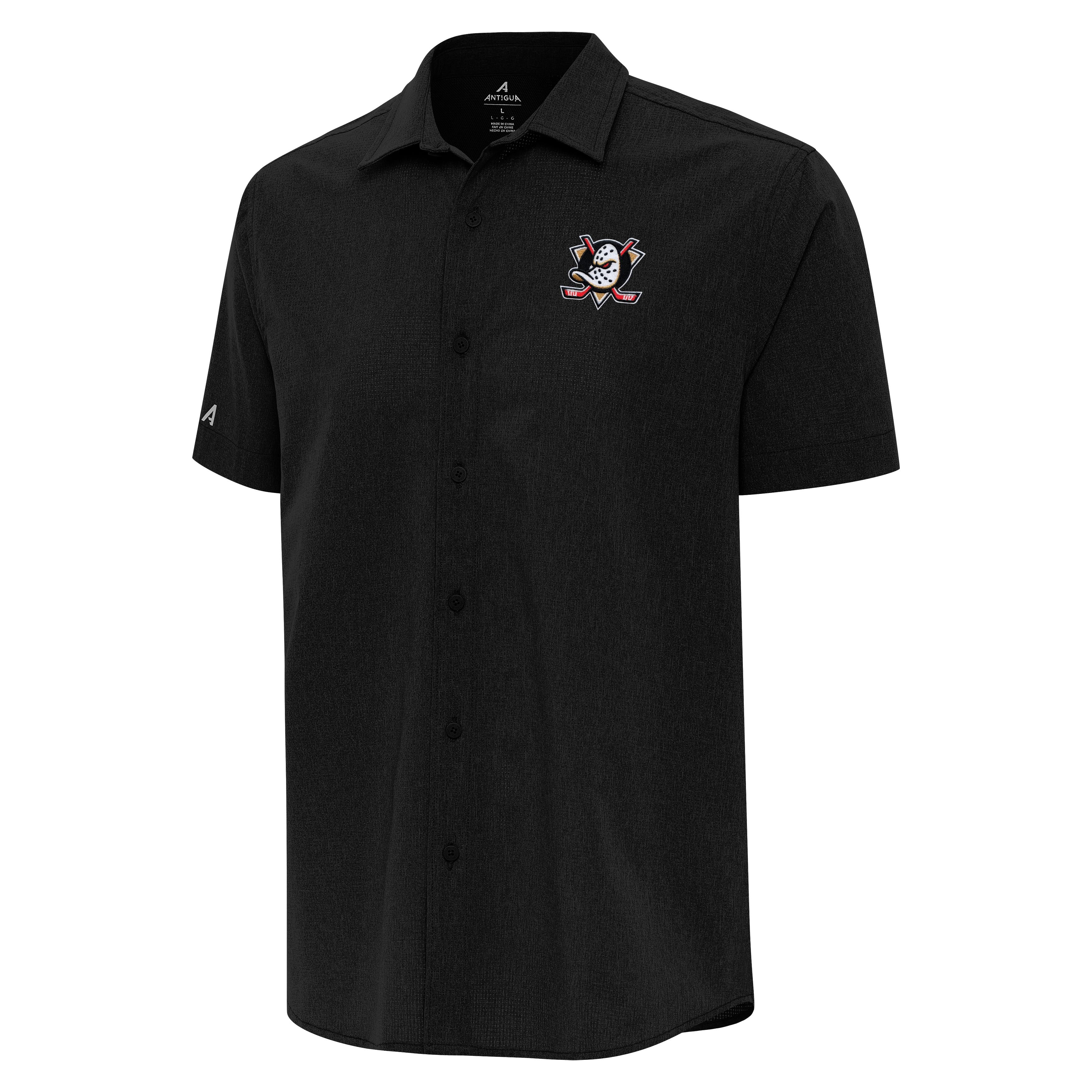 Anaheim Ducks Activate Woven Shirt