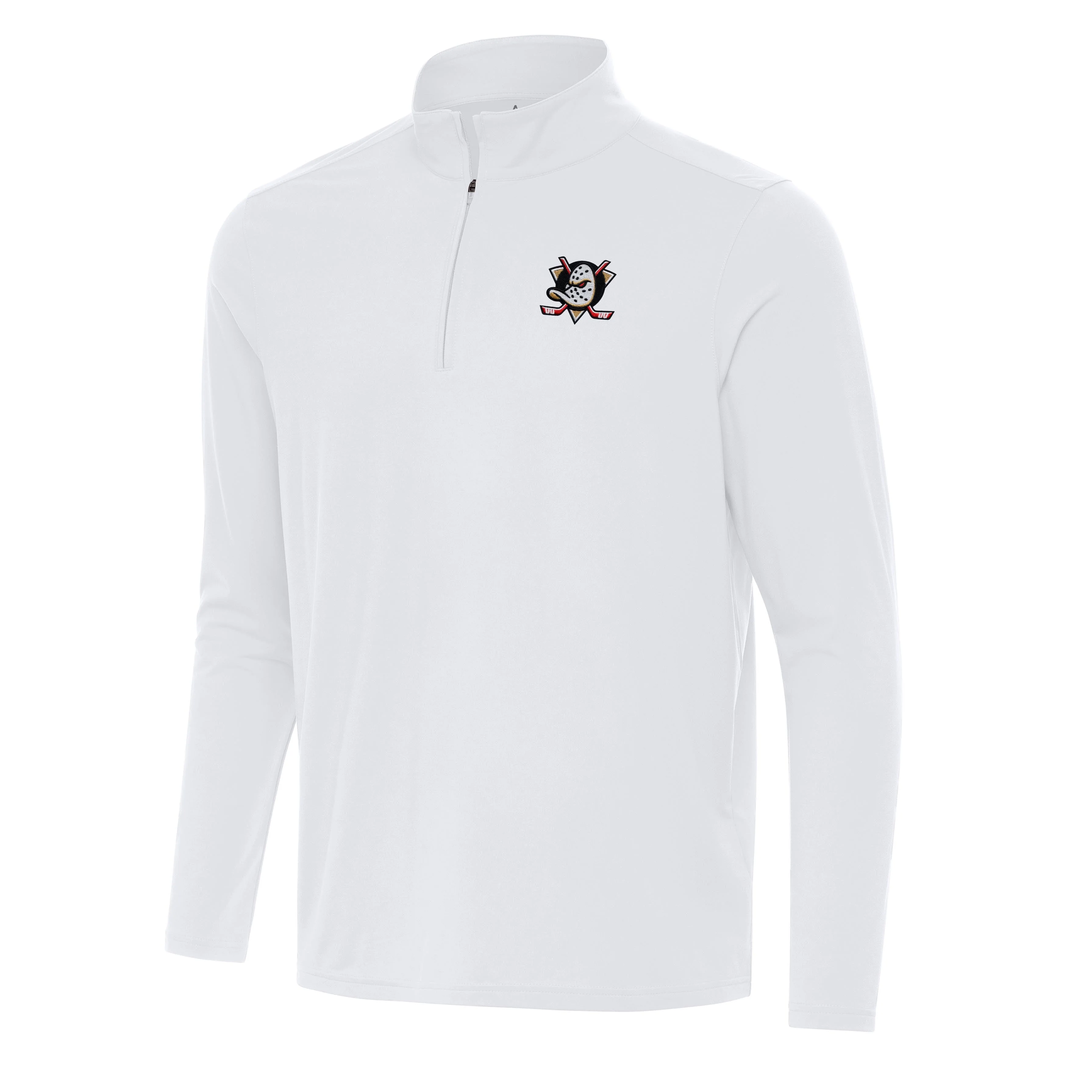 Anaheim Ducks Intent Quarter Zip Pullover - Image 3