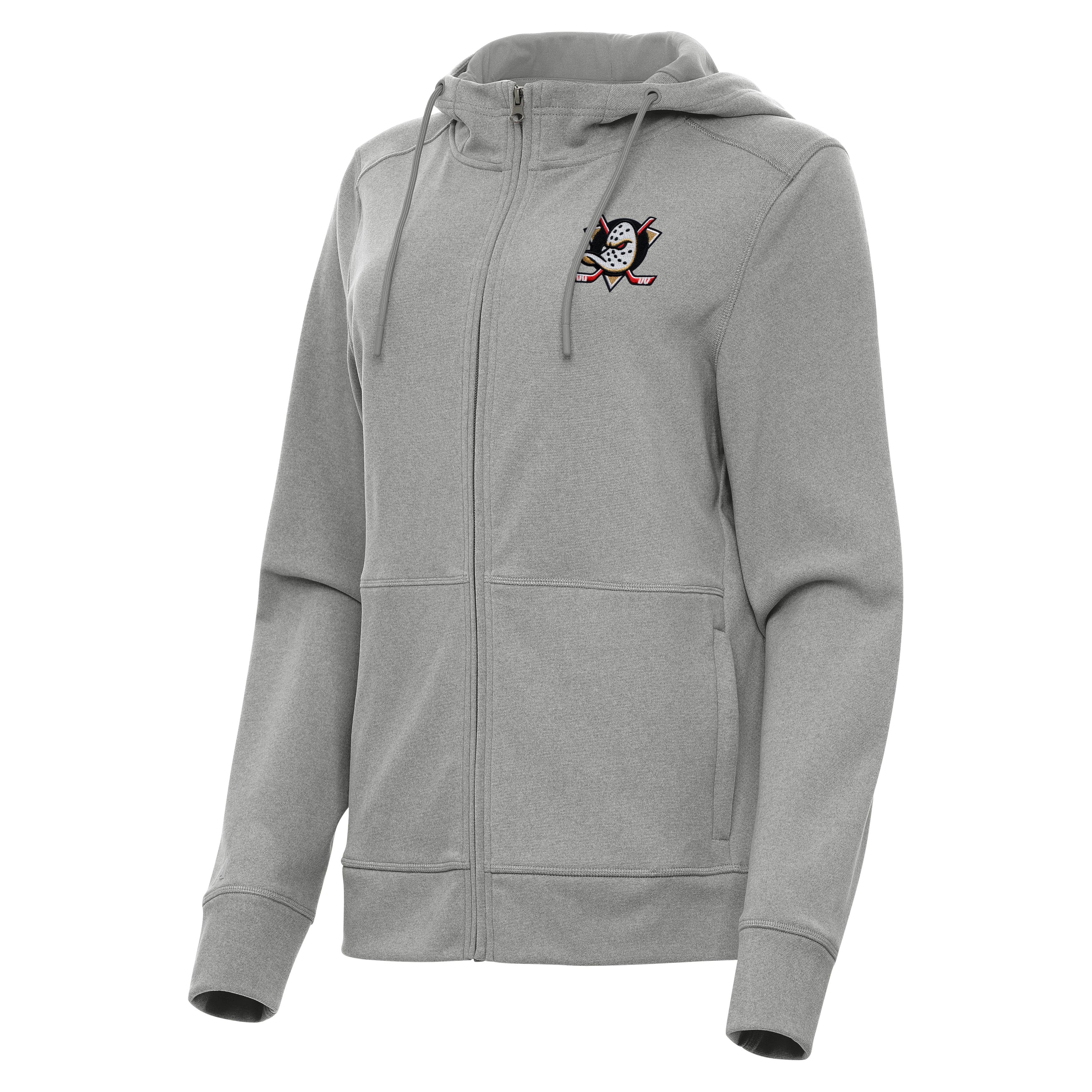 Anaheim Ducks Womens Seeker Full Zip Fleece