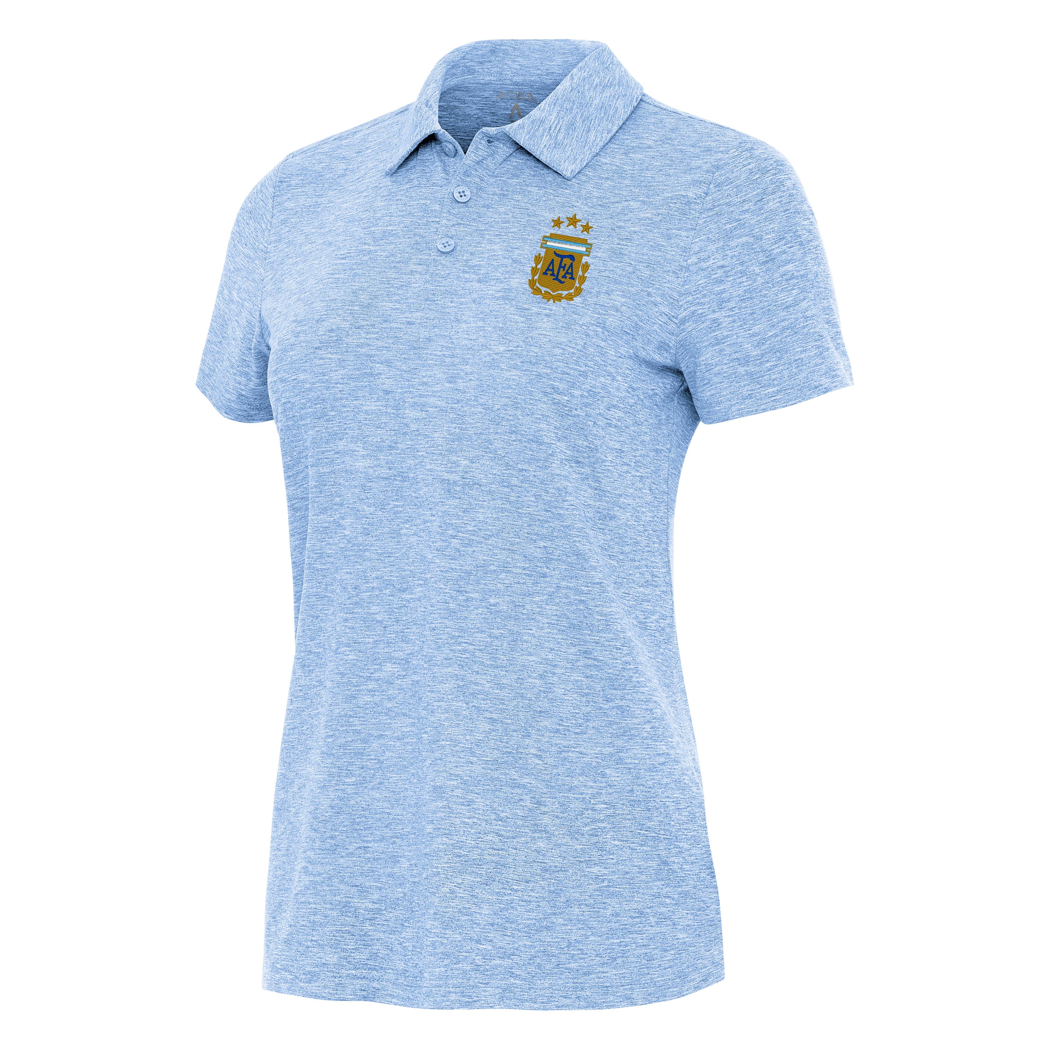 Argentine Football Association Womens Matter Polo - Image 2