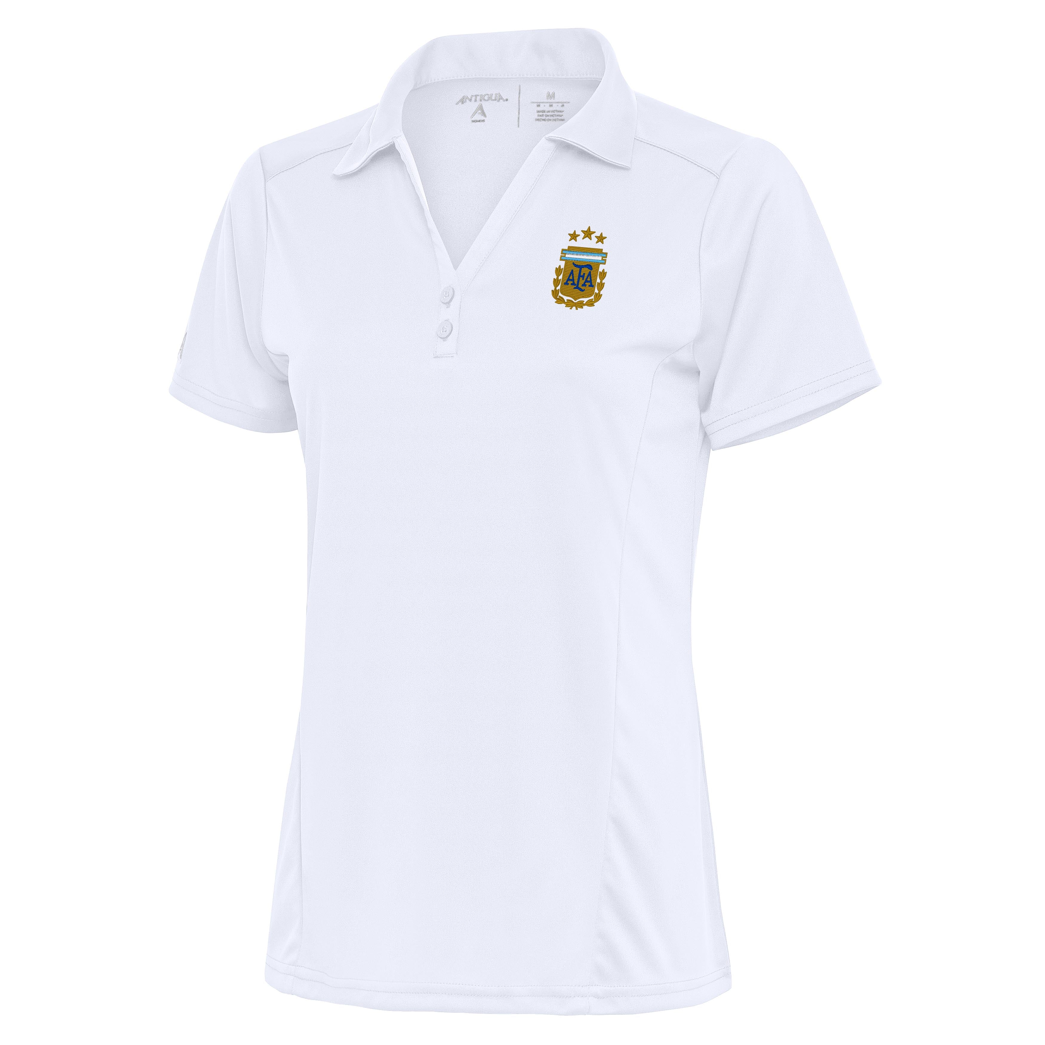 Argentine Football Association Womens Tribute Polo - Image 4