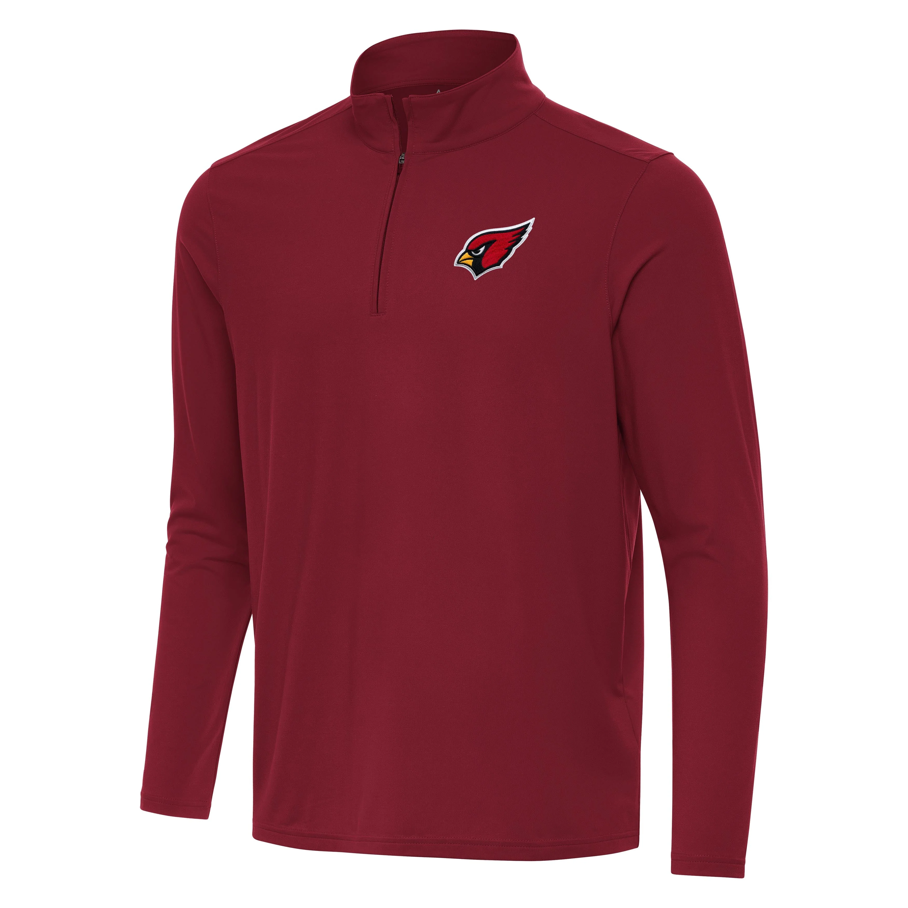 Arizona Cardinals Intent quarter Zip Pullover