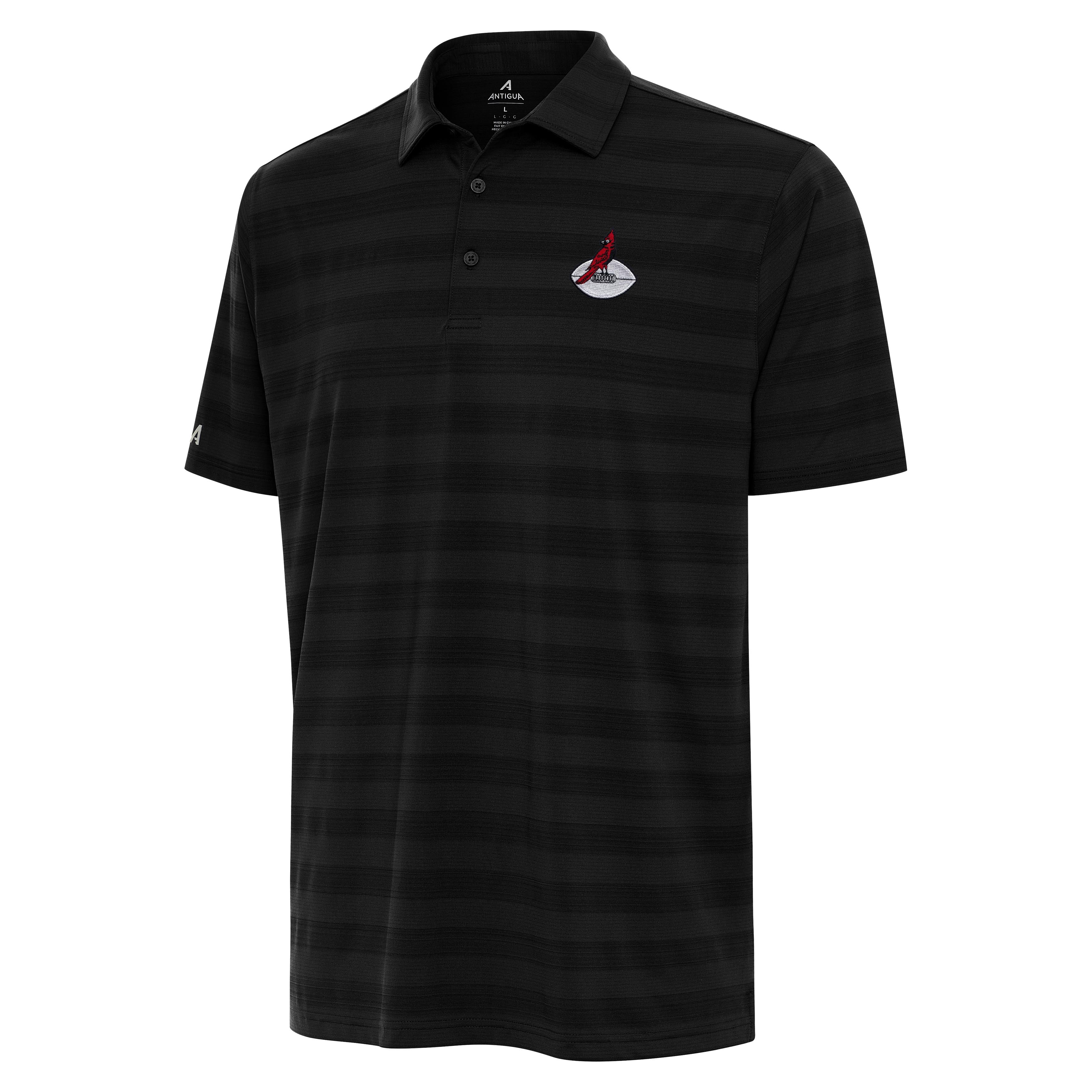 Arizona Cardinals Throwback Tunnel Polo