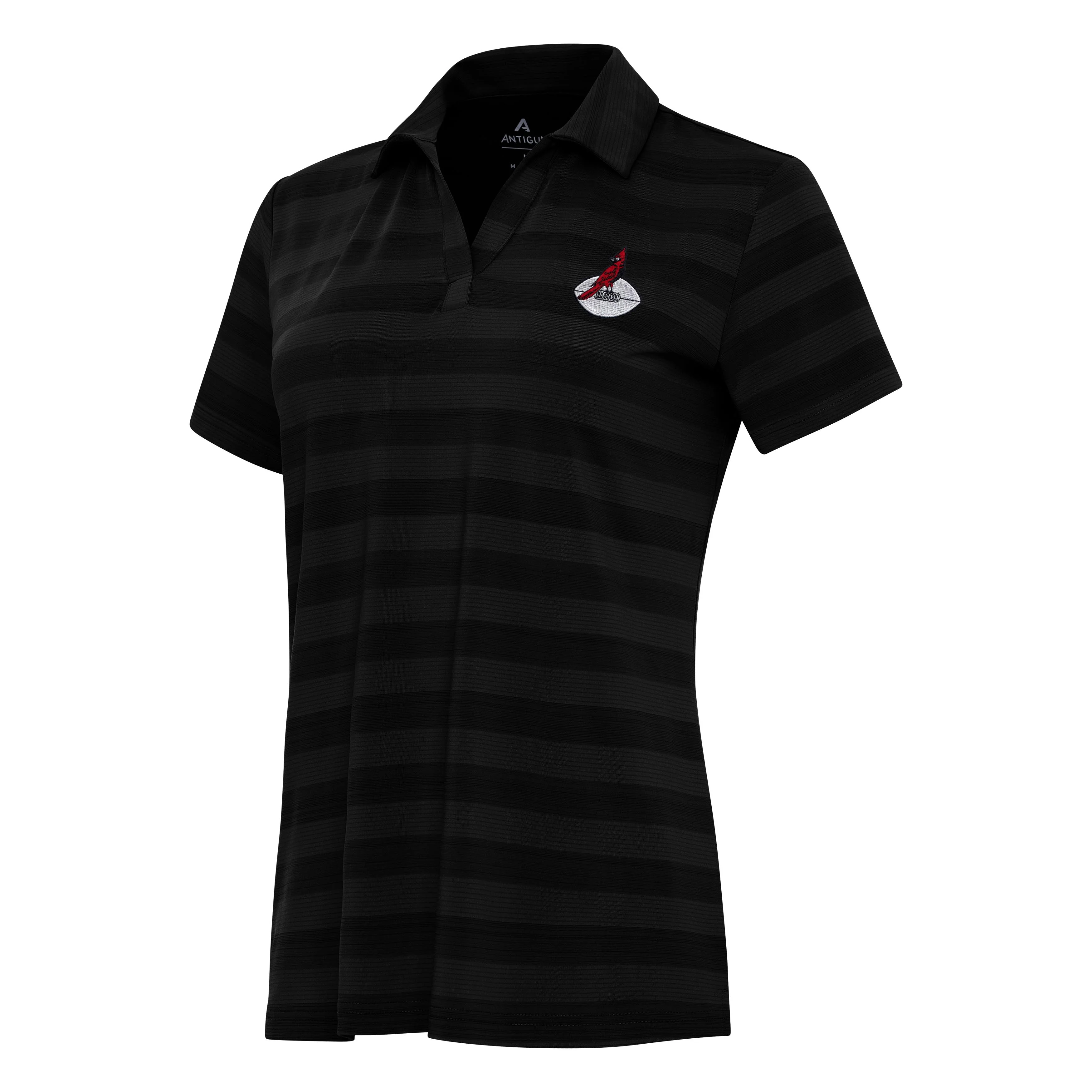 Arizona Cardinals Throwback Womens Tunnel Polo