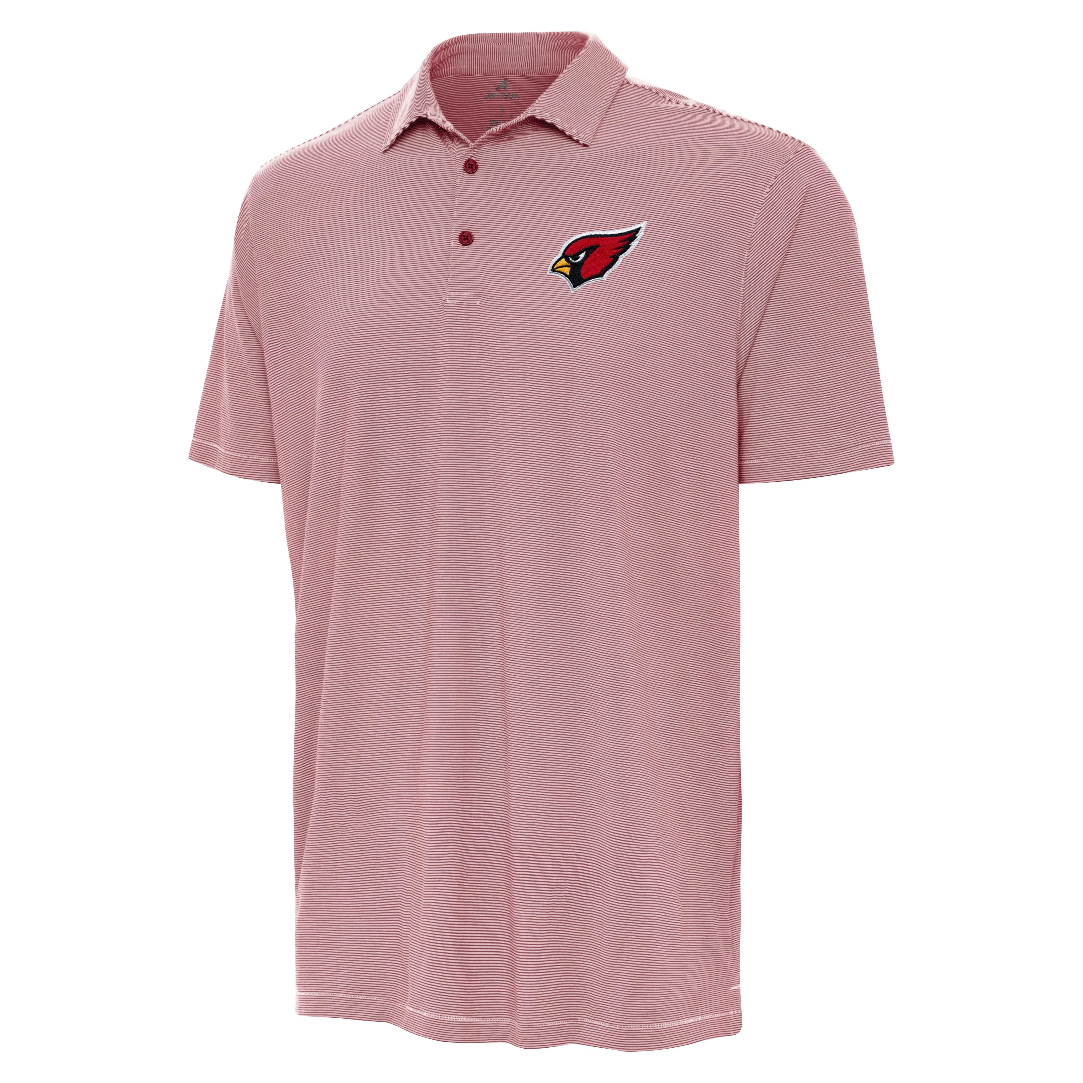 Arizona Cardinals Twine Polo