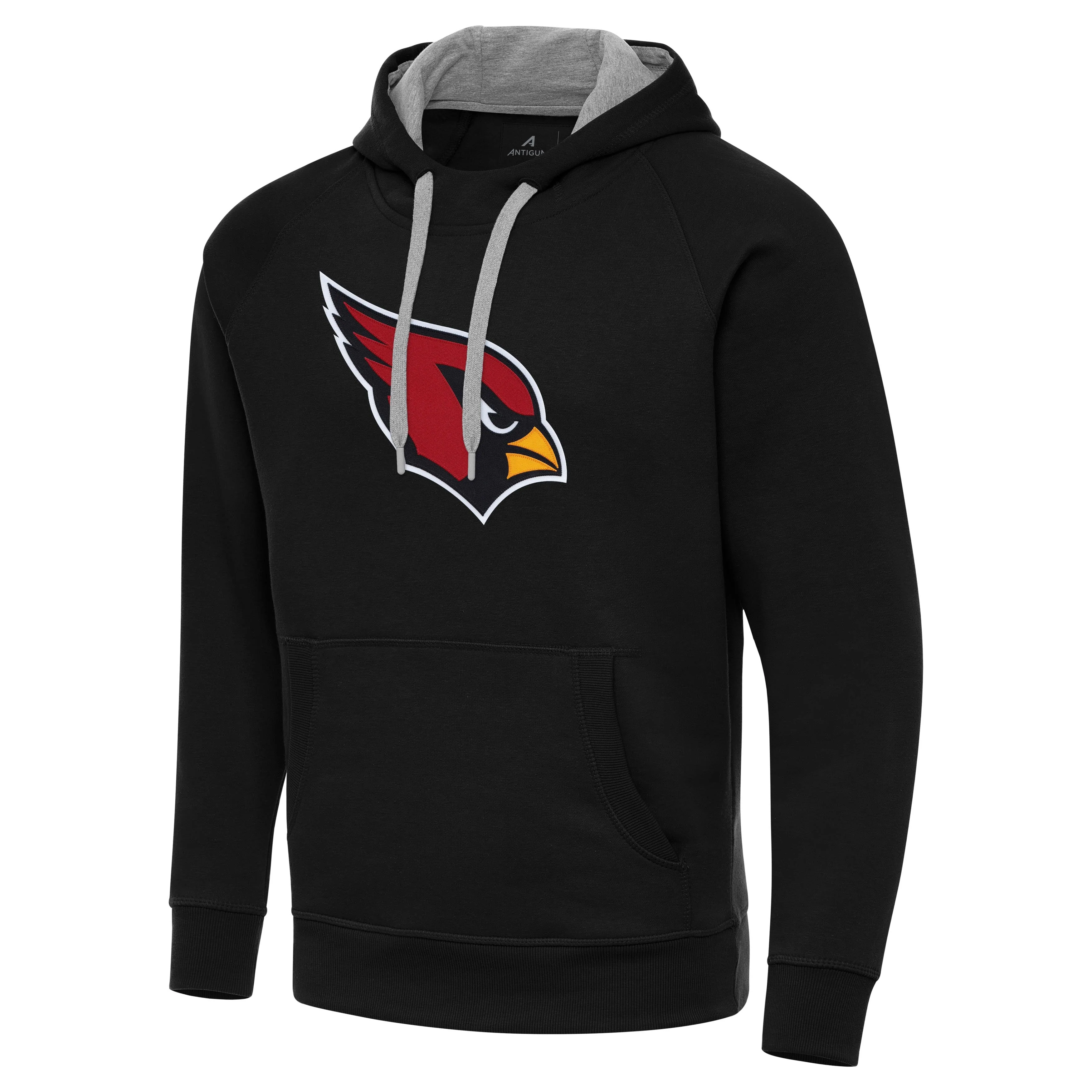 Arizona Cardinals Victory Full Front Logo Pullover Hood