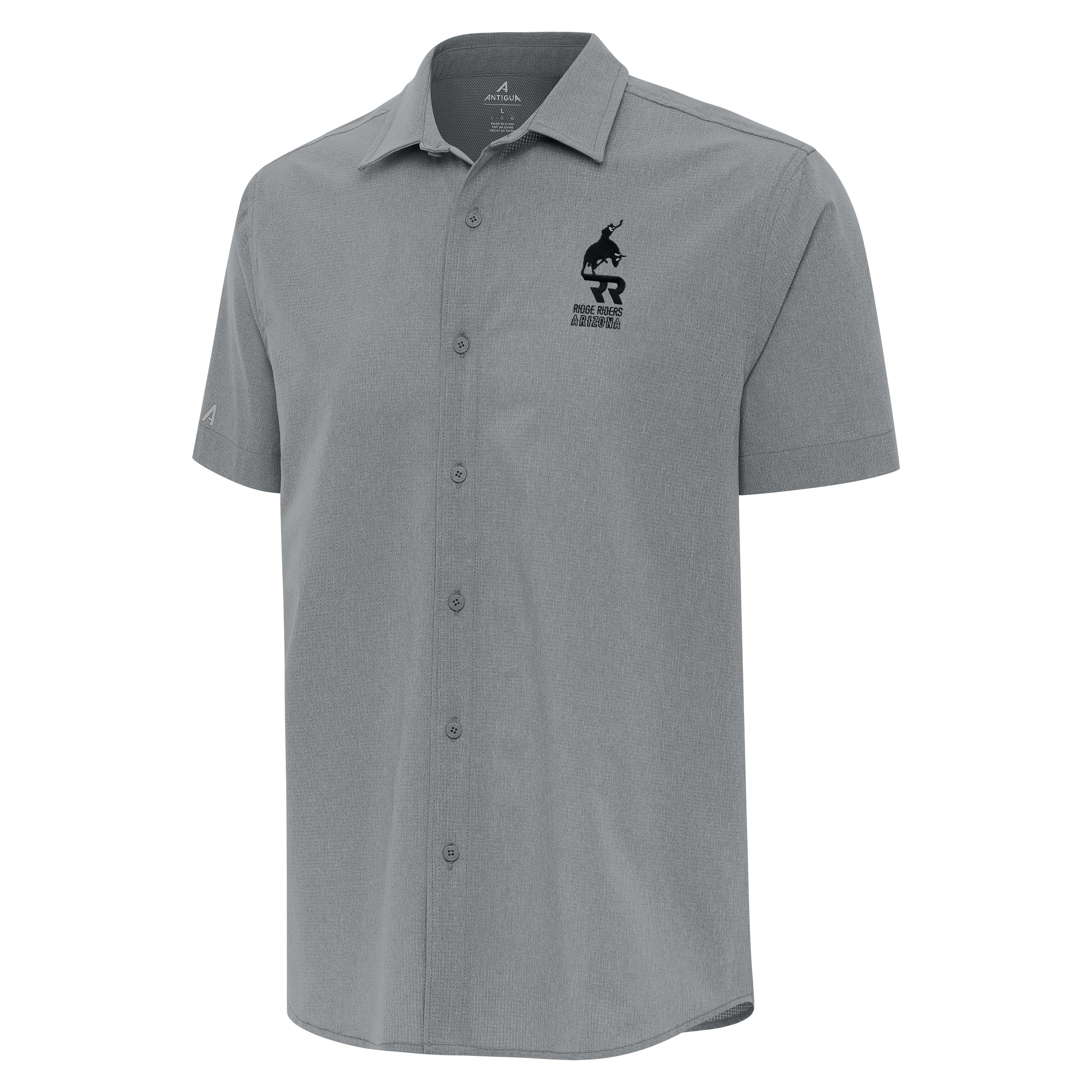 Arizona Ridge Riders Activate Woven Shirt - Image 2