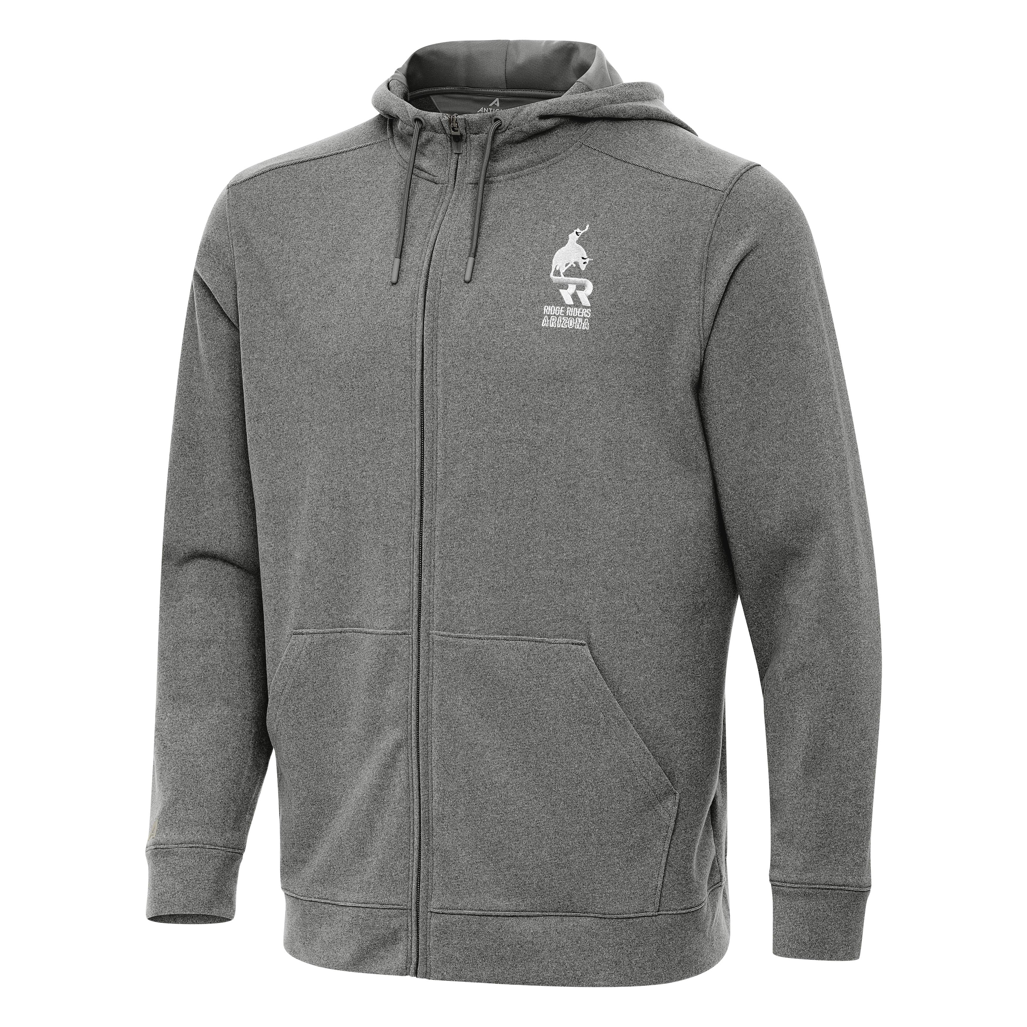 Arizona Ridge Riders Effortless Full Zip Hood