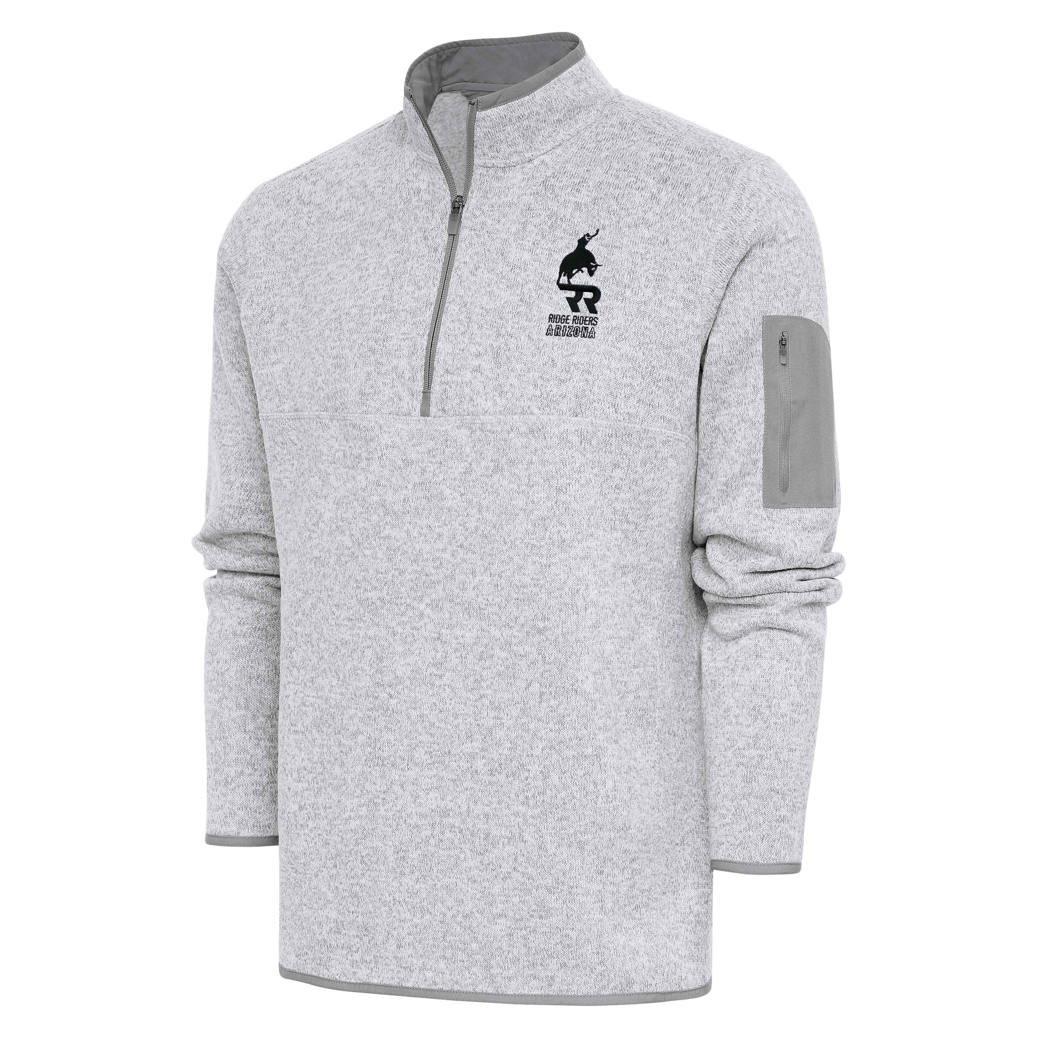 Arizona Ridge Riders Fortune Quarter Zip Pullover - Image 5