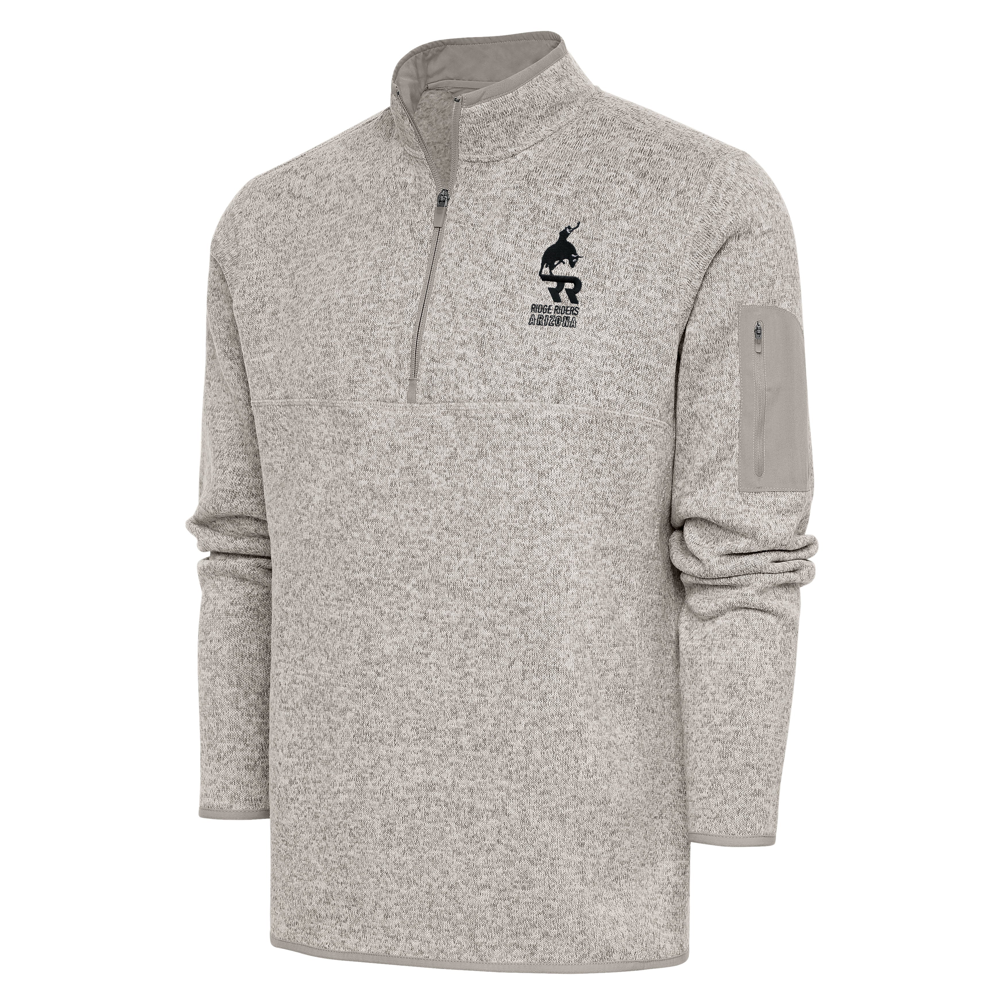 Arizona Ridge Riders Fortune Quarter Zip Pullover - Image 7