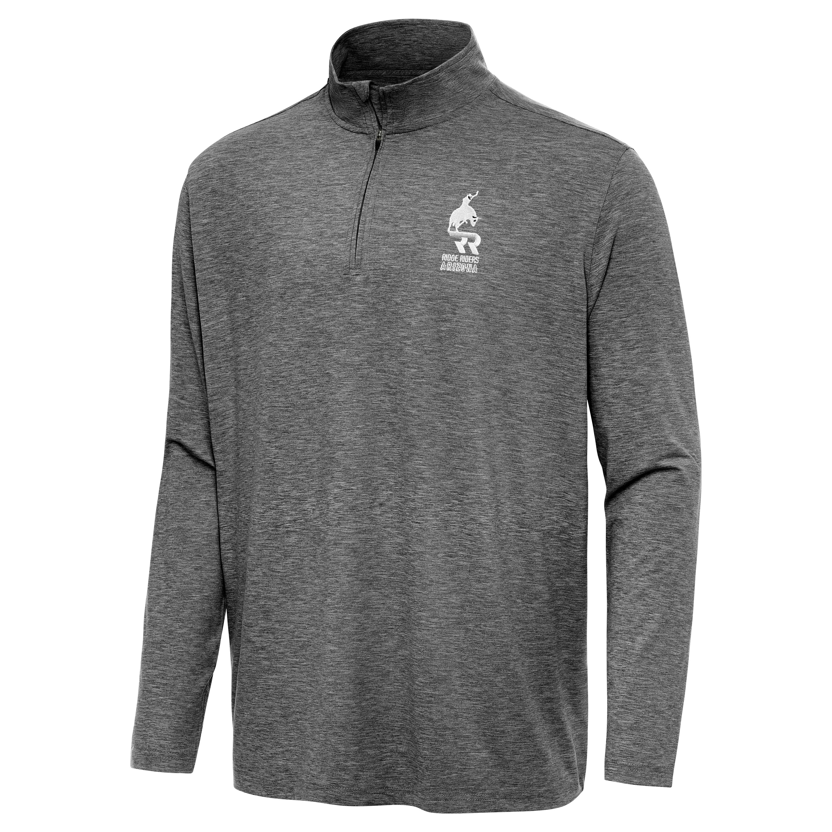 Arizona Ridge Riders Hunk Quarter Zip Pullover - Image 3
