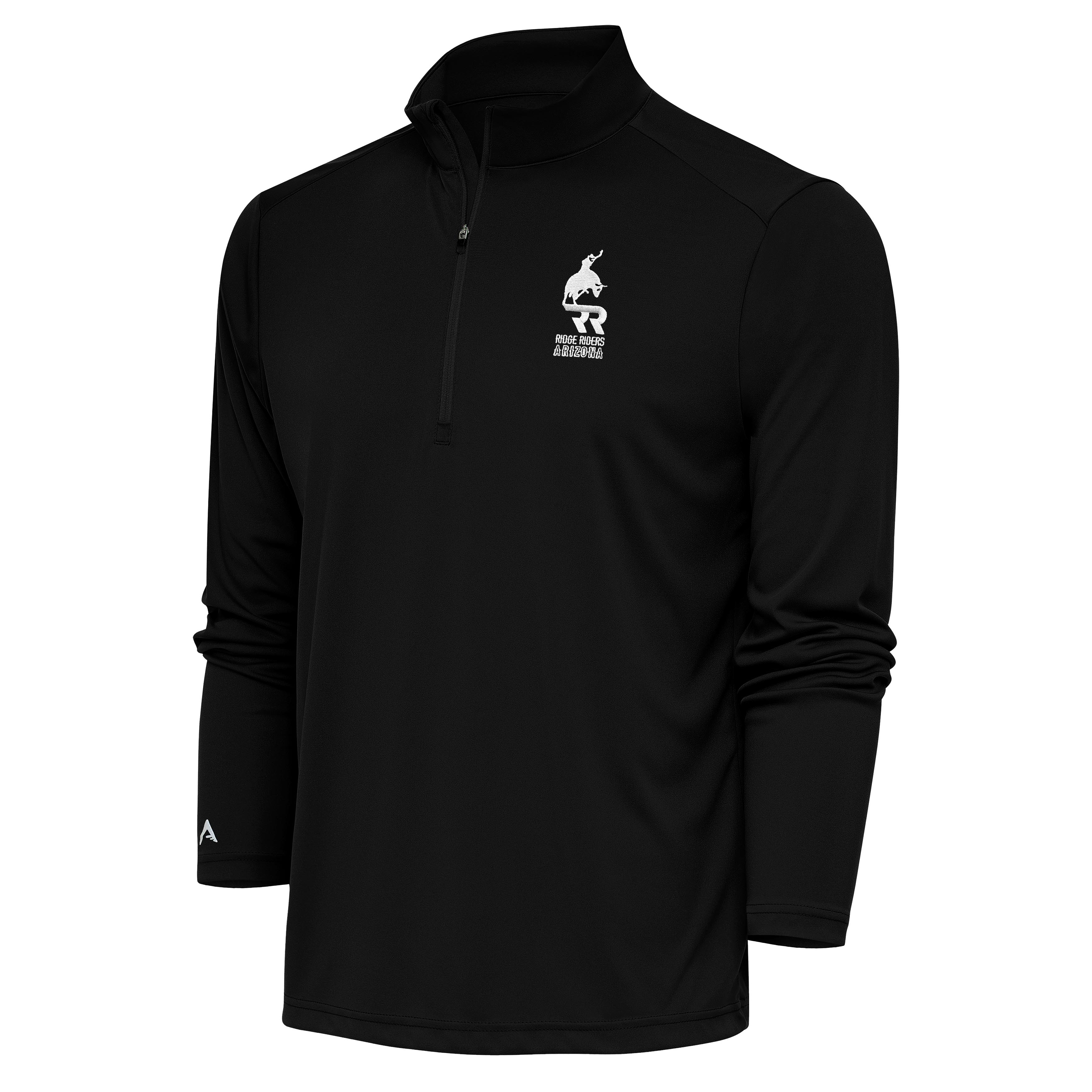 Arizona Ridge Riders Tribute Quarter Zip Pullover - Image 3