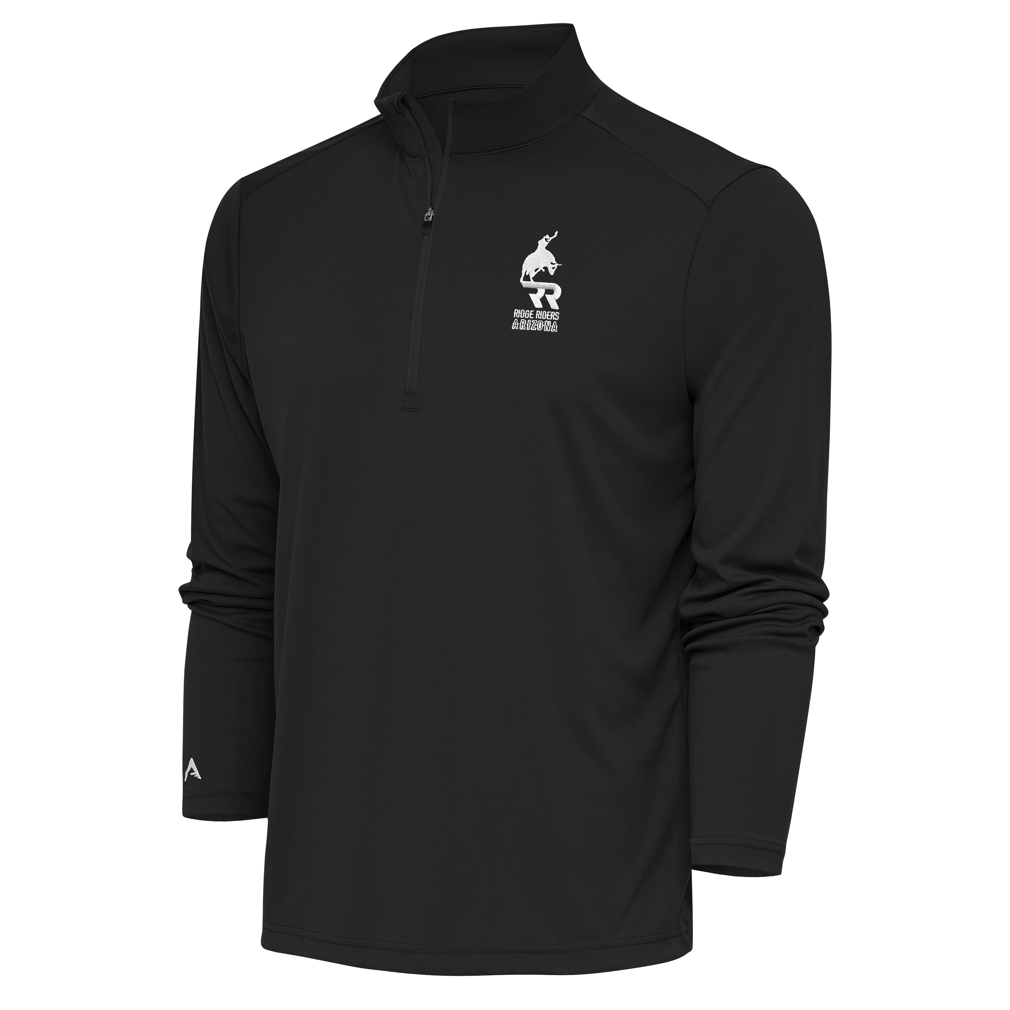 Arizona Ridge Riders Tribute Quarter Zip Pullover - Image 5