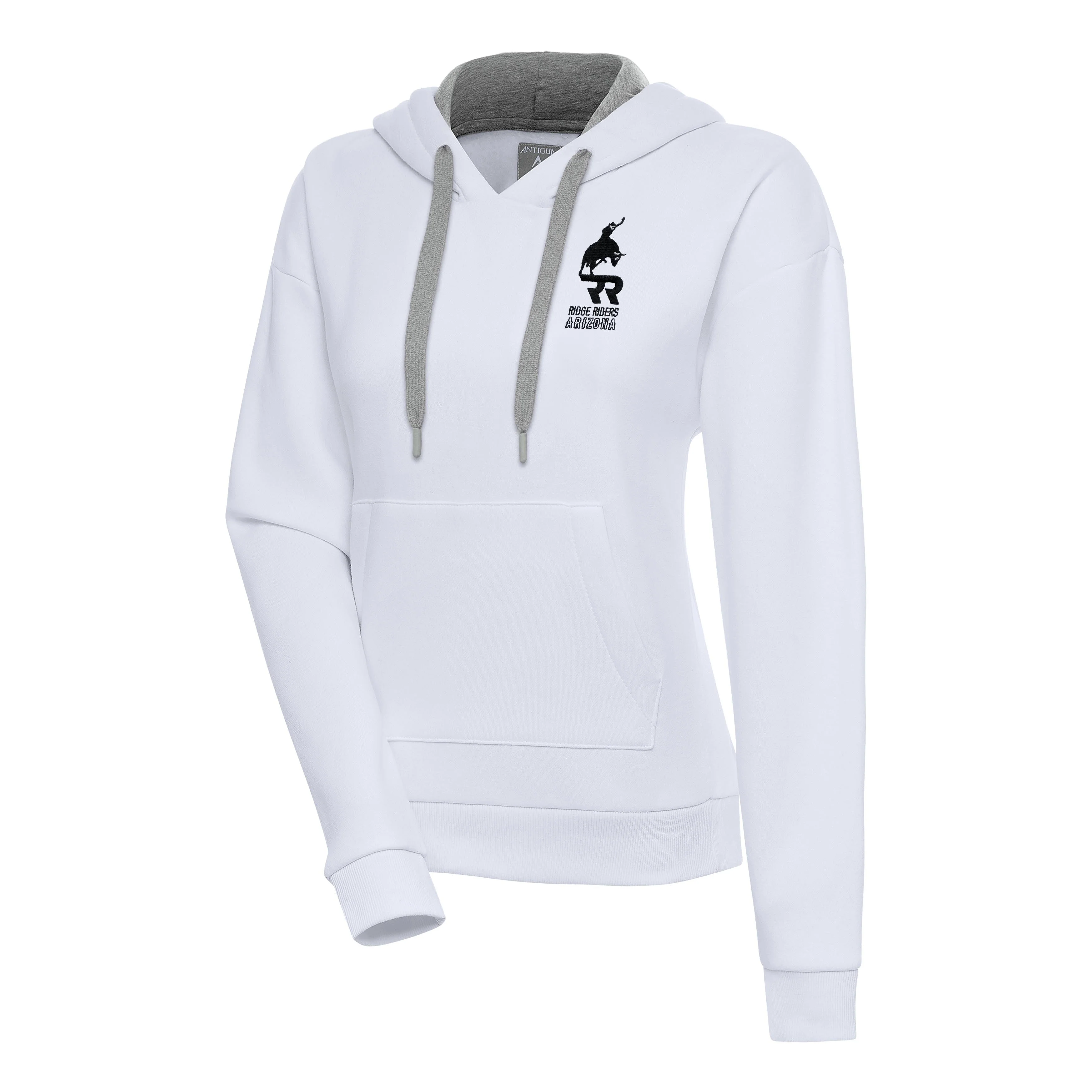 Arizona Ridge Riders Victory Womens Pullover Hood - Image 3