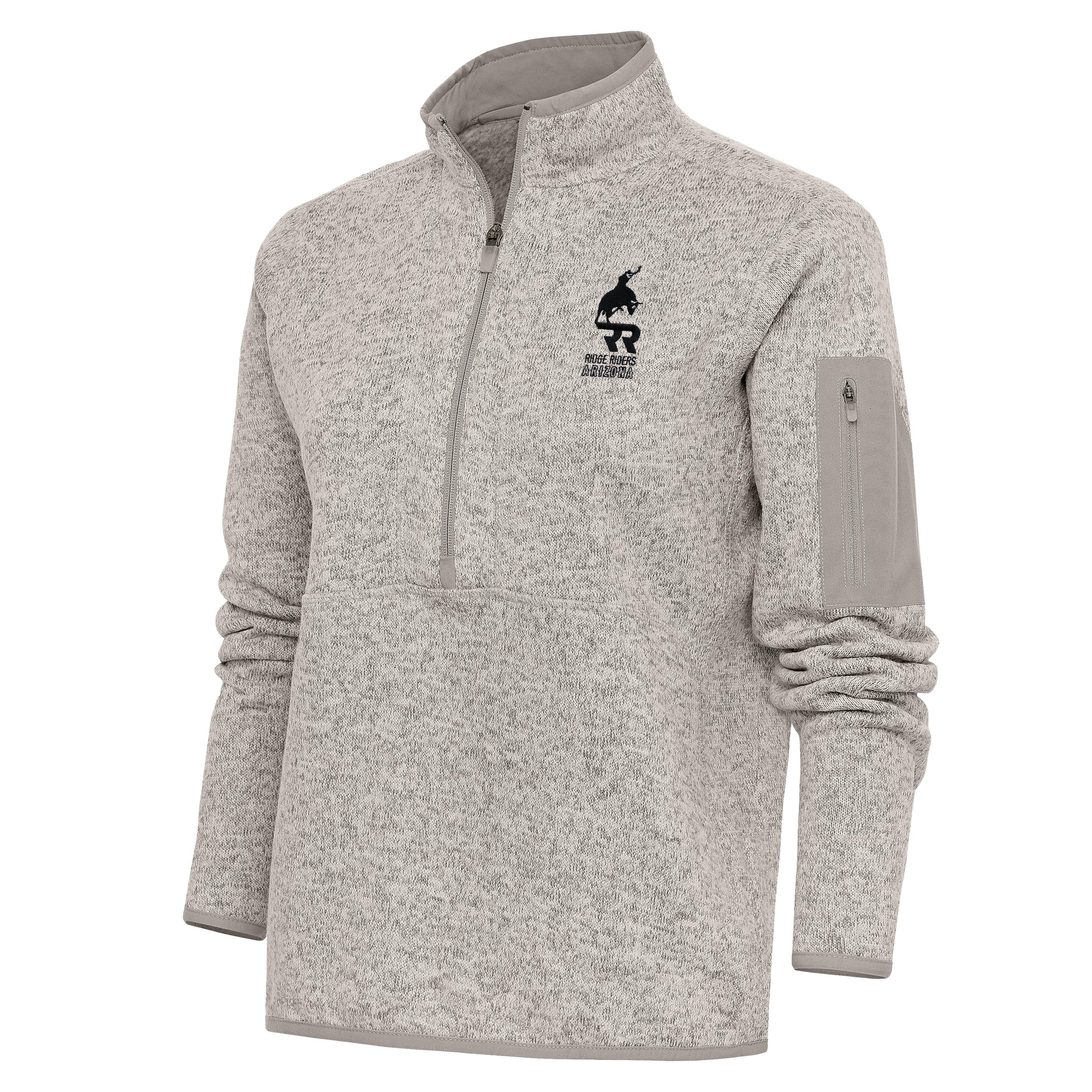 Arizona Ridge Riders Womens Fortune Quarter Zip Pullover - Image 7