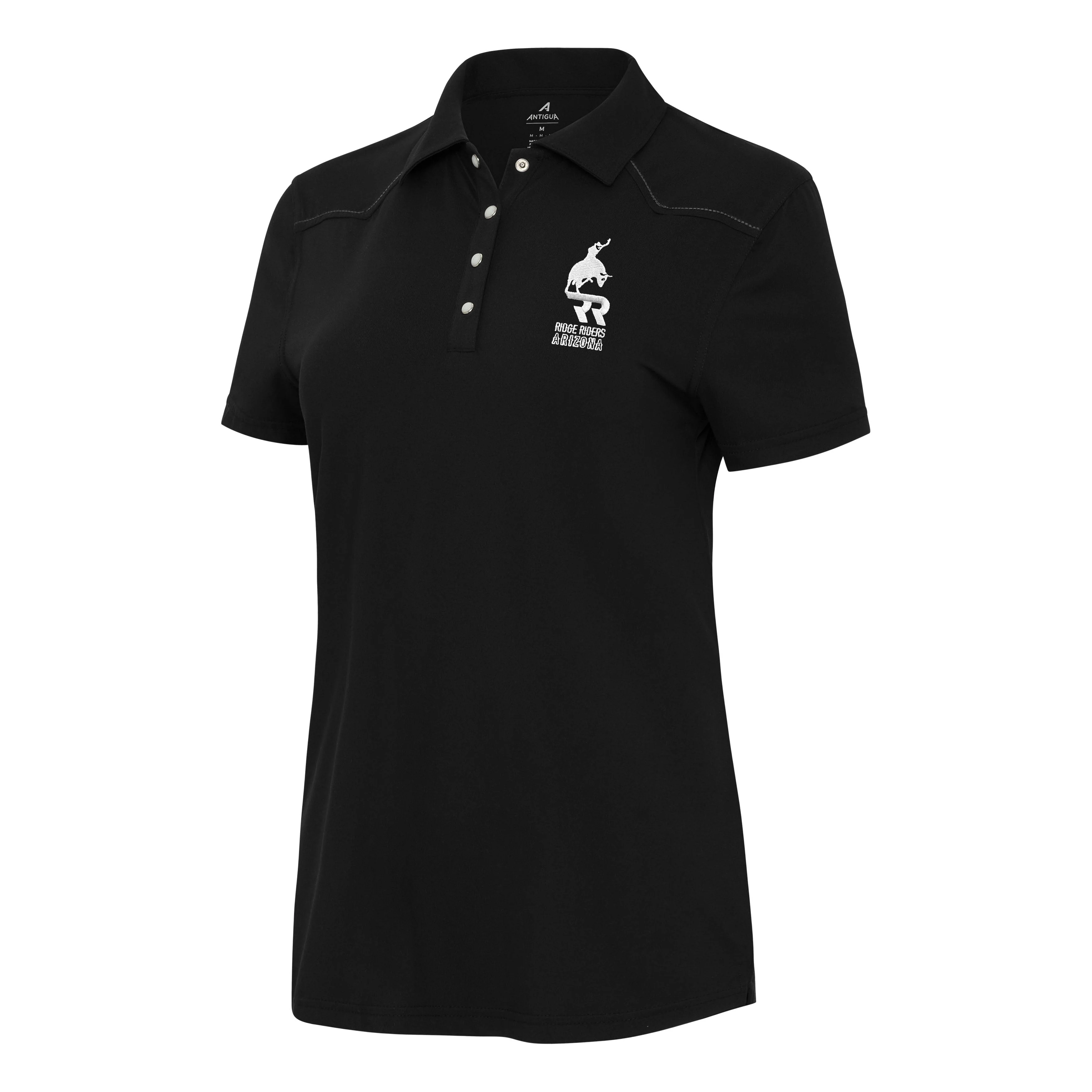 Arizona Ridge Riders Womens Western Polo