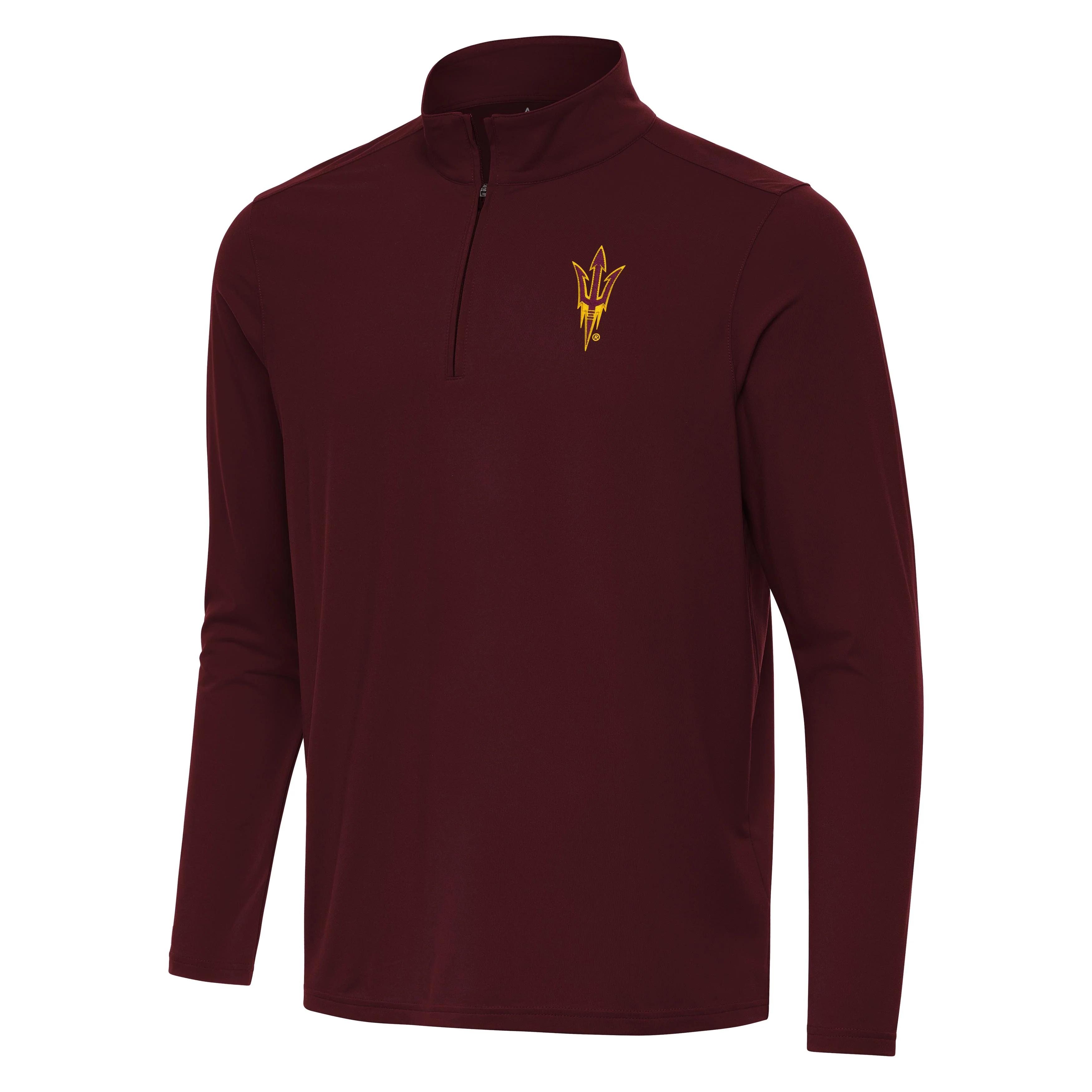 Arizona State Sun Devils Intent Quarter Zip Pullover