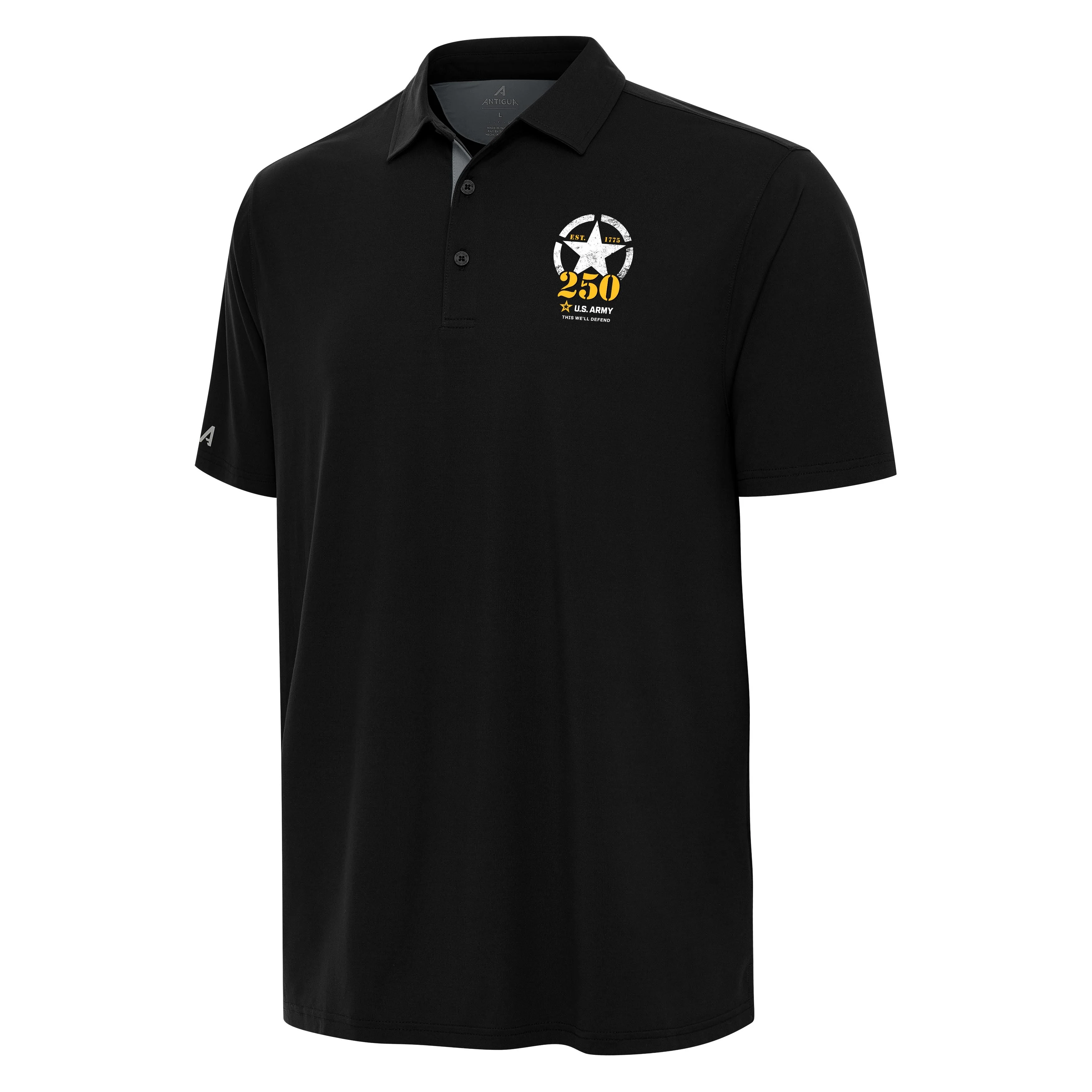 Army 250th Anniversary Era Polo